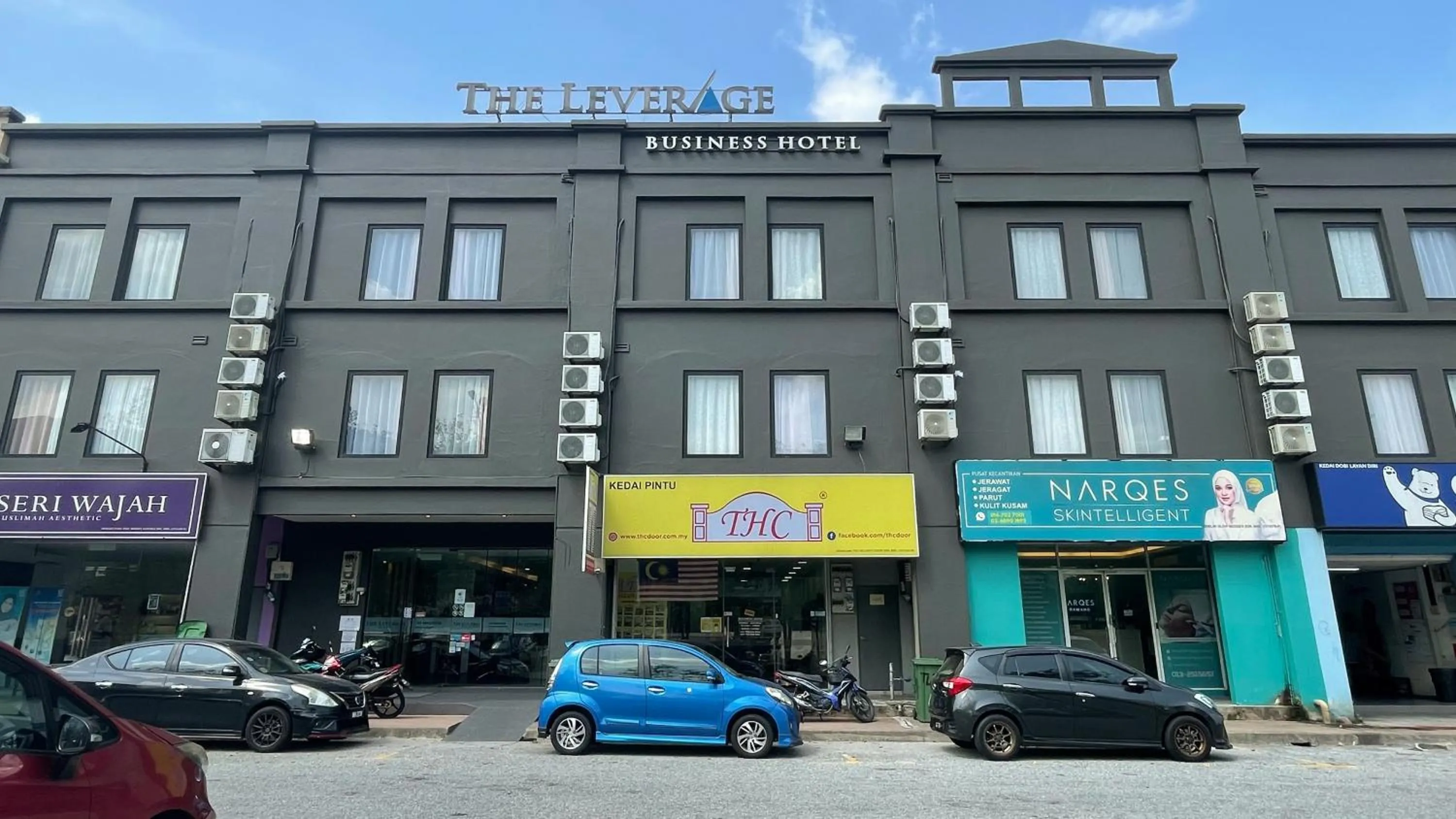 The Leverage Business Hotel - Rawang
