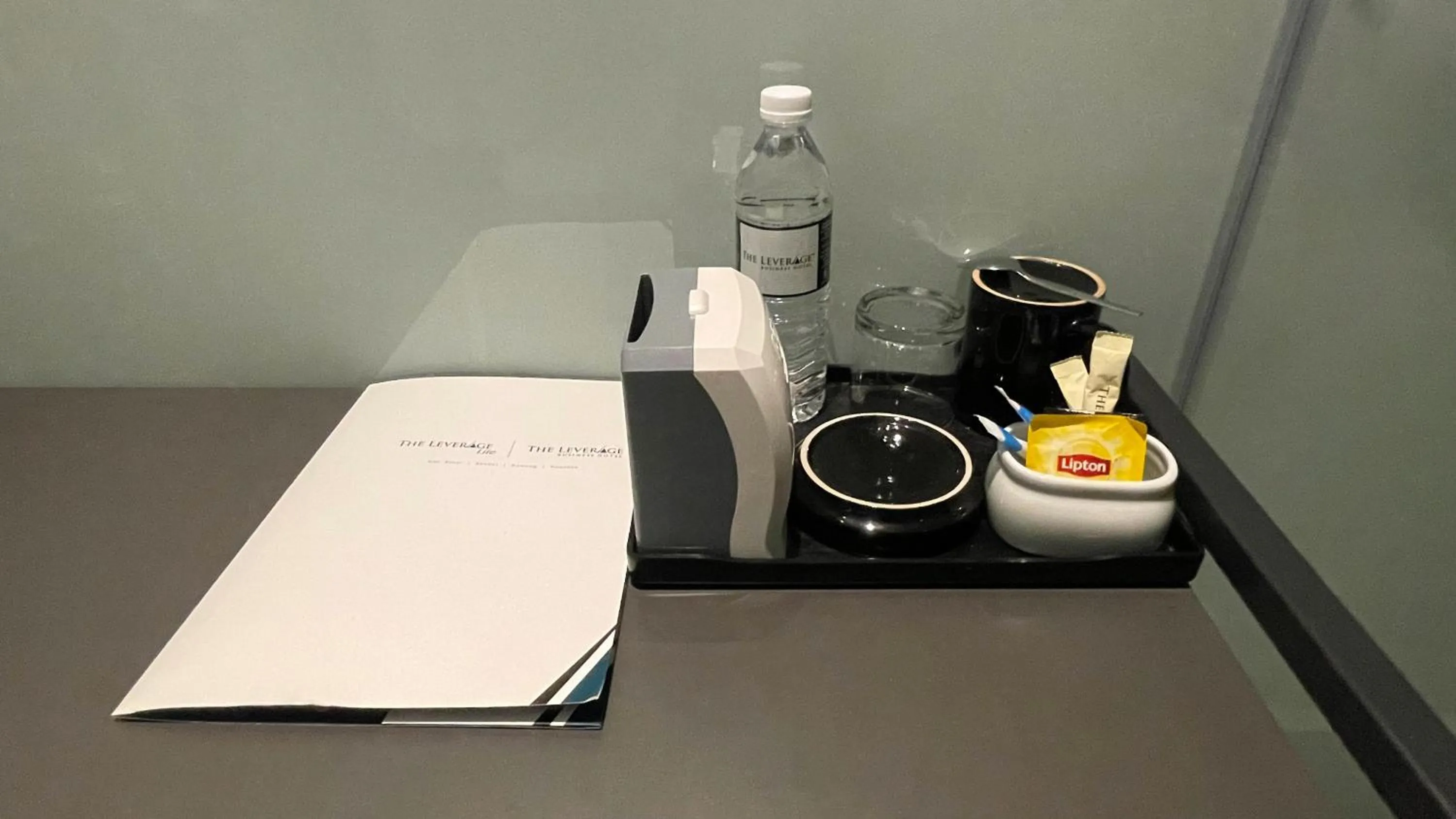 The Leverage Business Hotel - Rawang