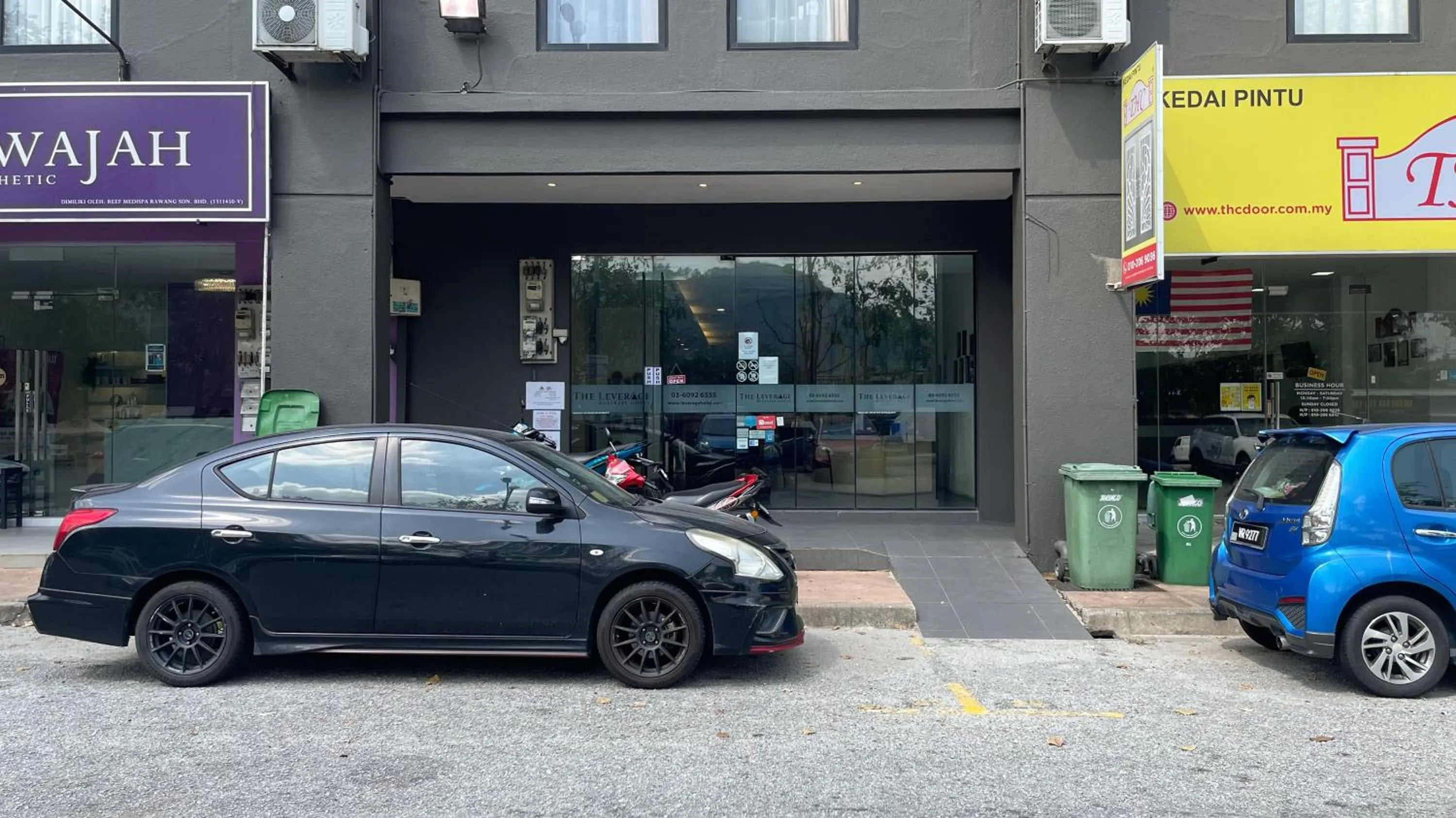 The Leverage Business Hotel - Rawang