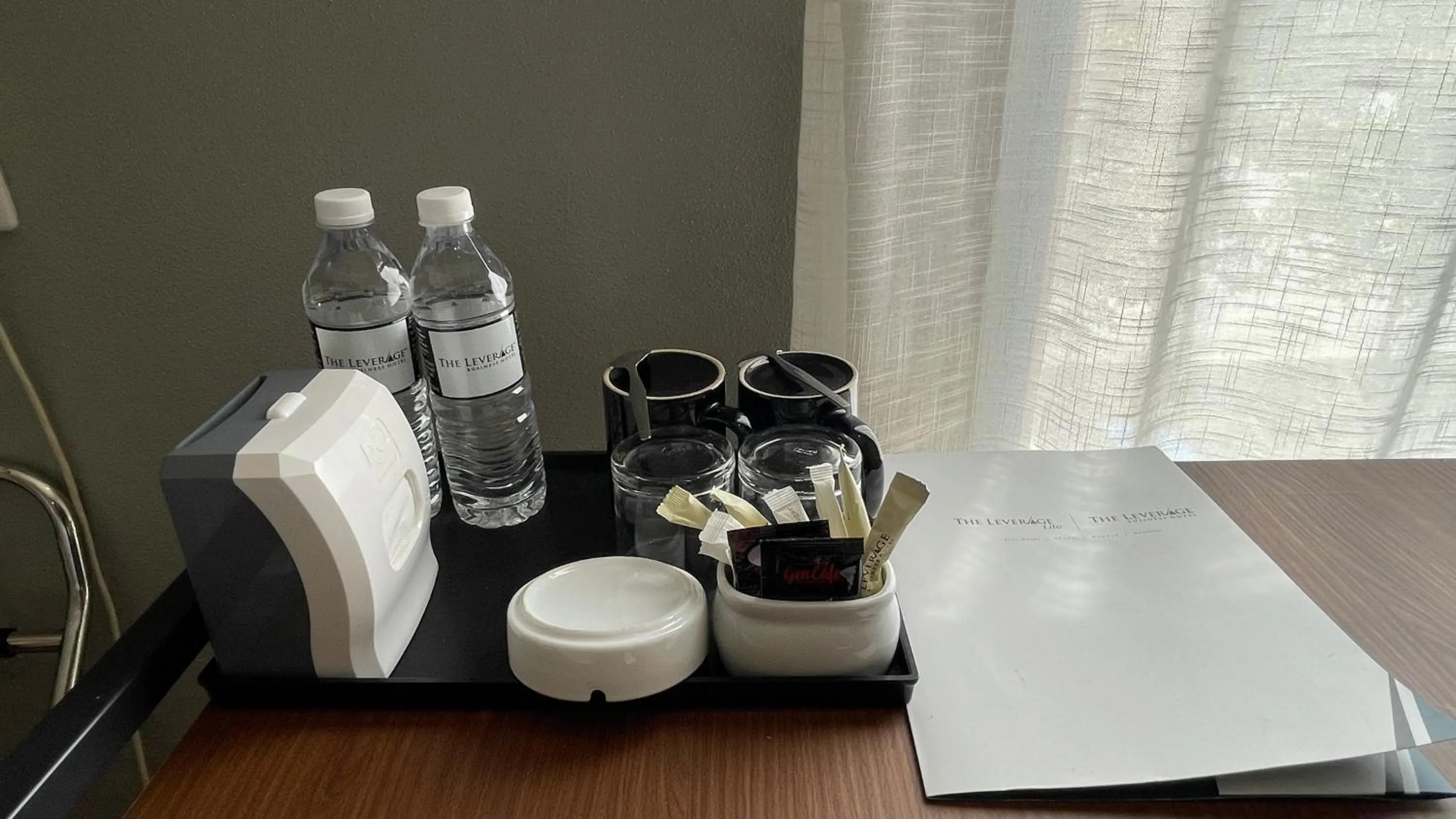 The Leverage Business Hotel - Rawang