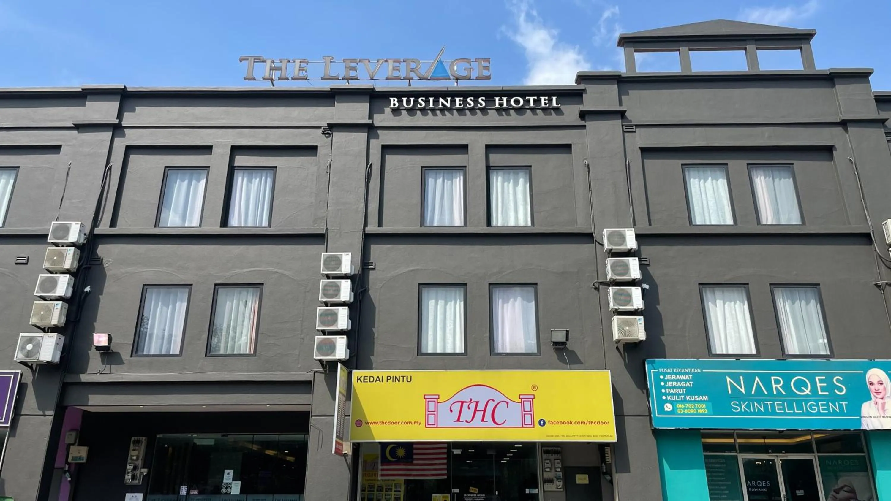 The Leverage Business Hotel - Rawang