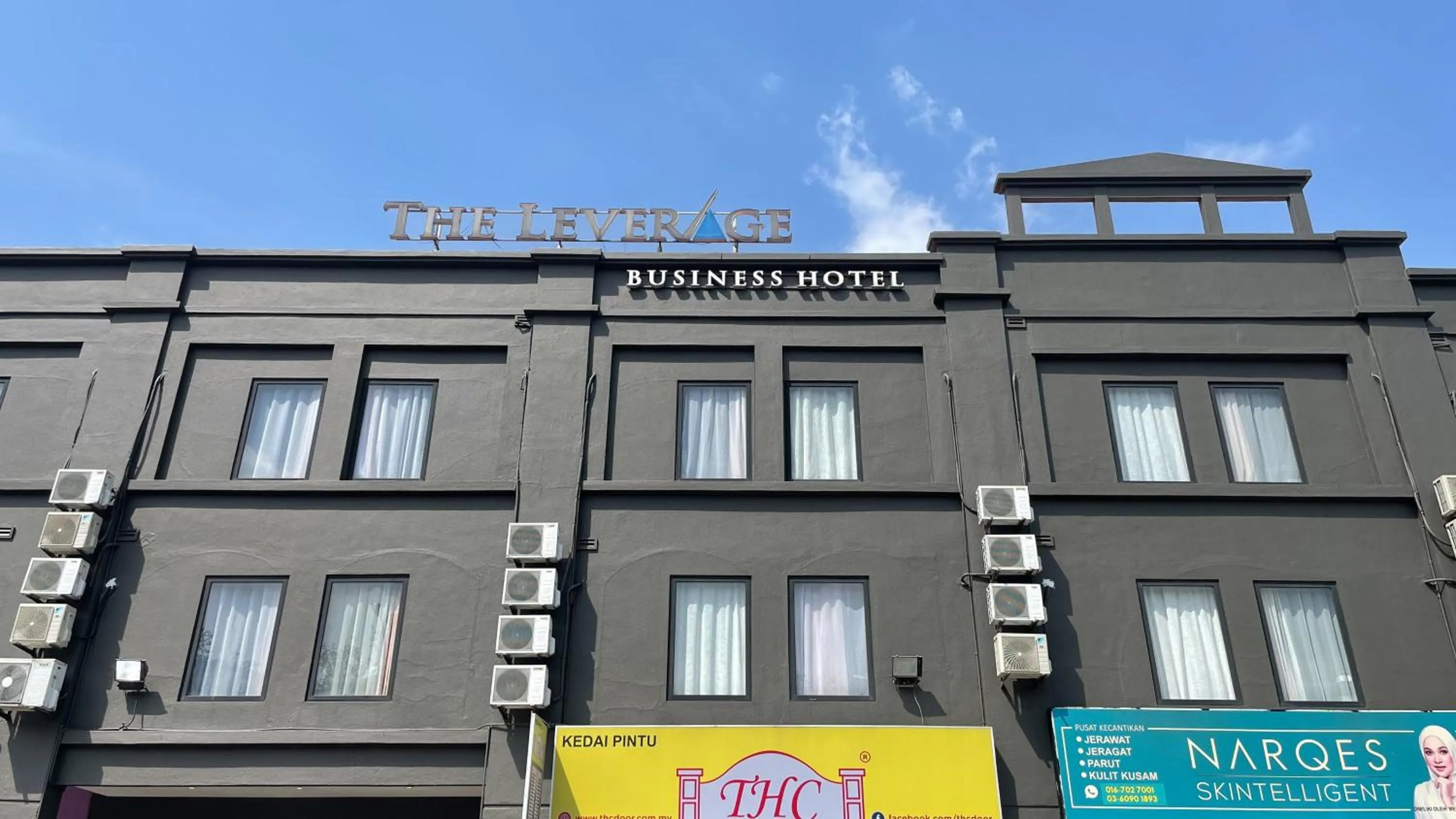 The Leverage Business Hotel - Rawang