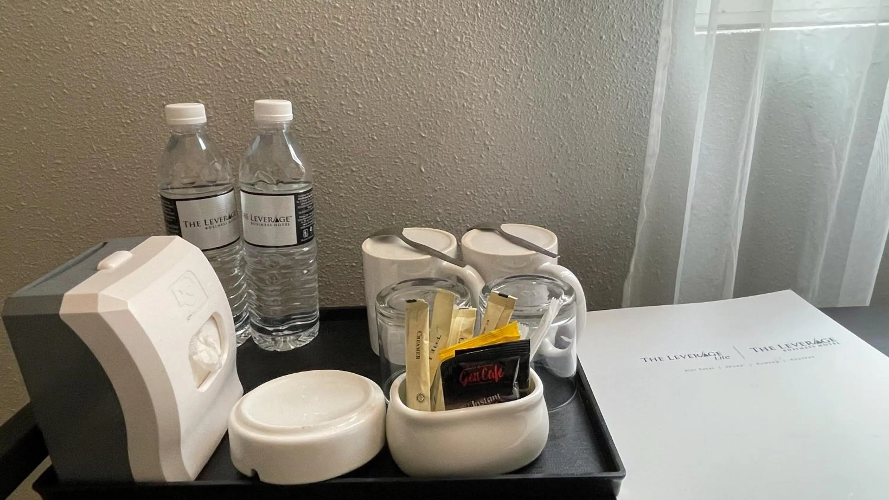 The Leverage Business Hotel - Rawang