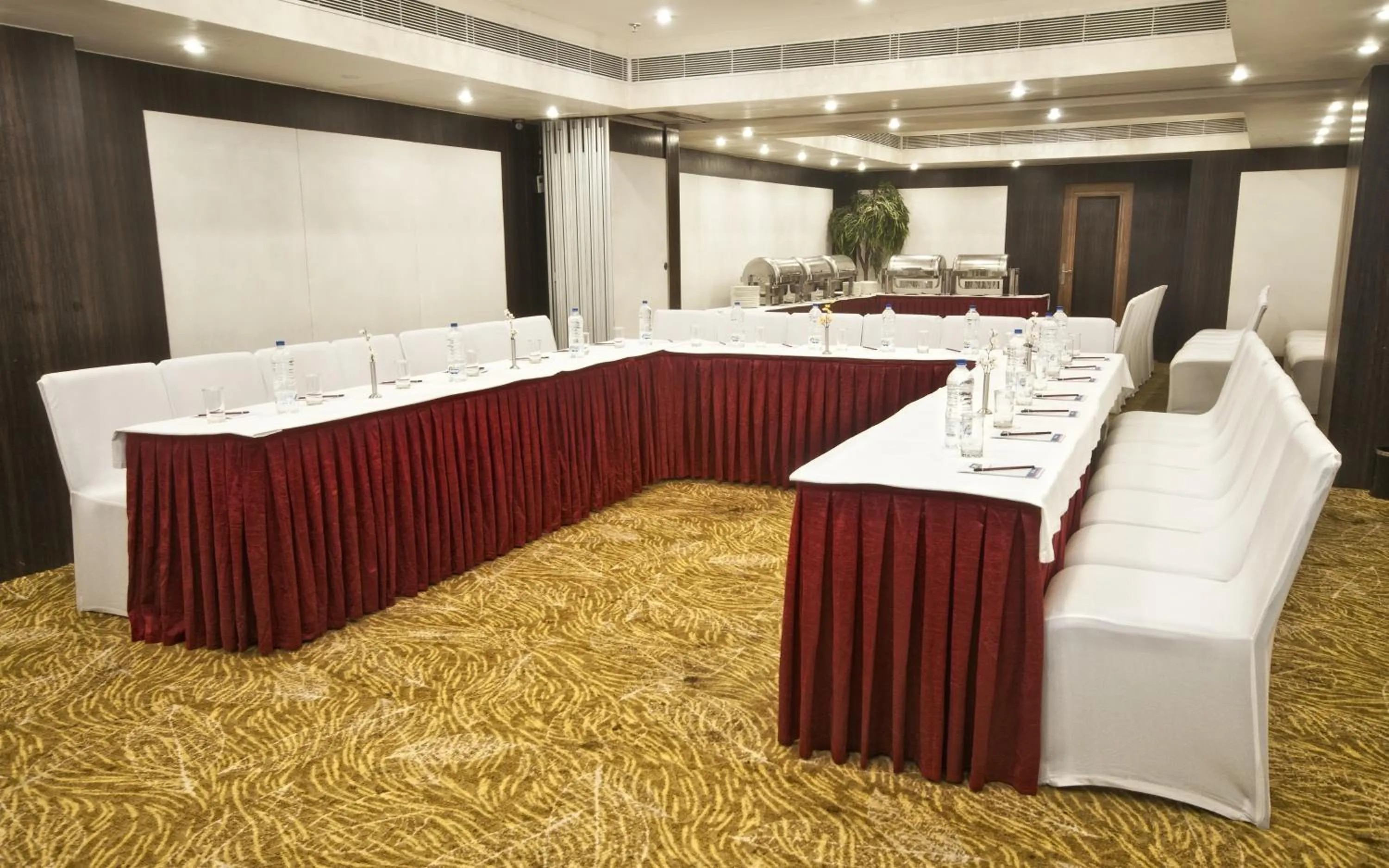 Banquet/Function facilities in Monotel