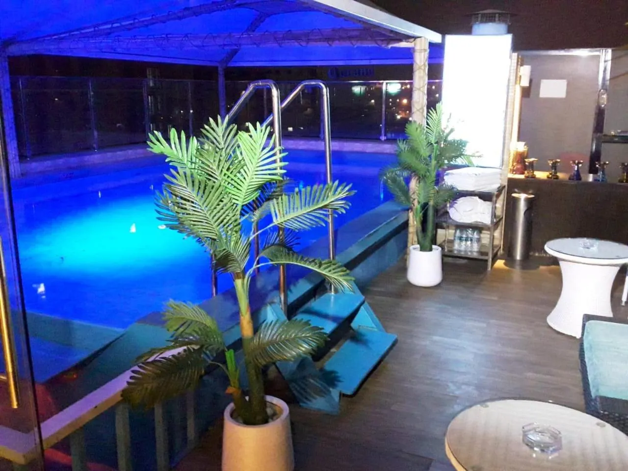 Activities in Monotel