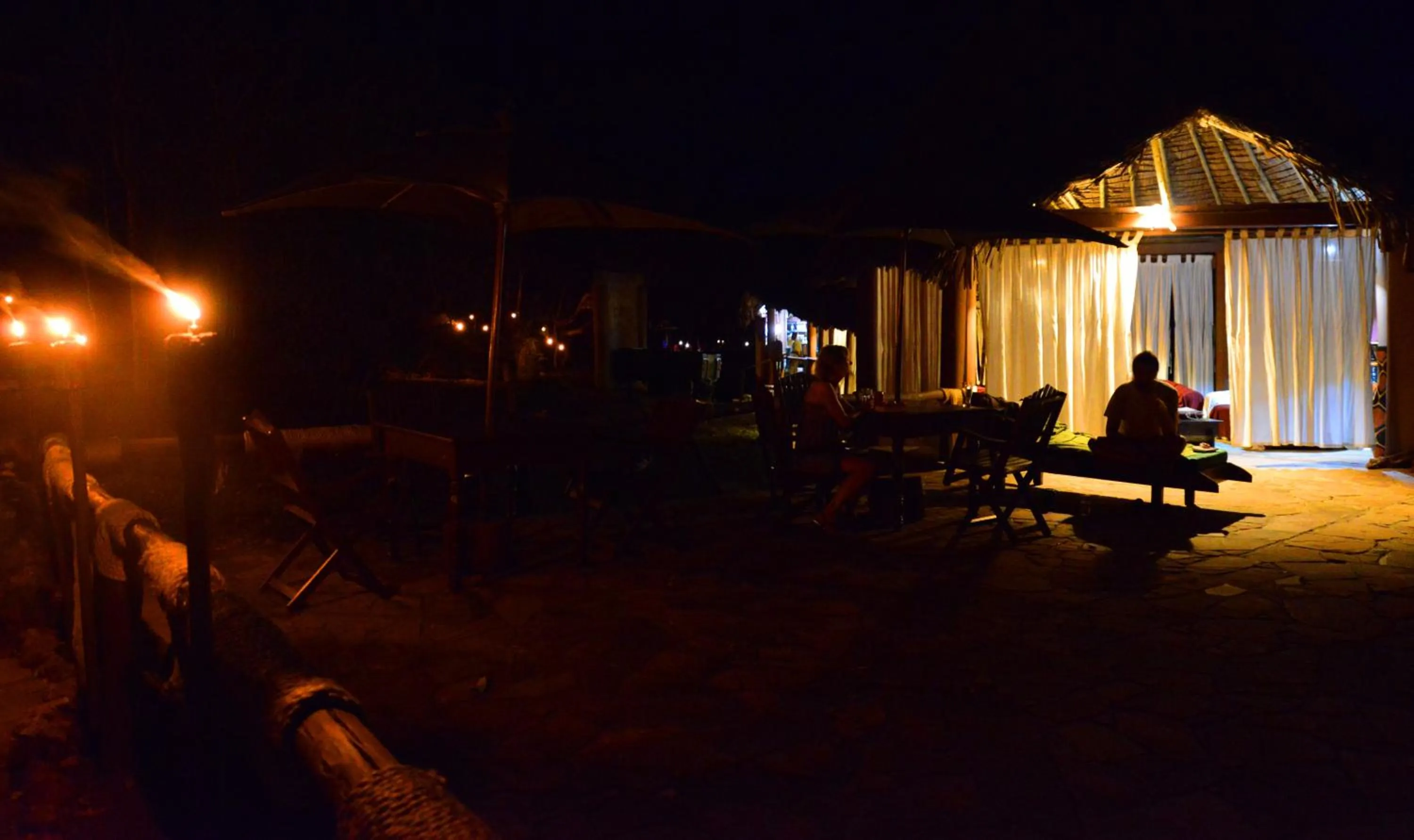 Property building in Sable Mountain Lodge, A Tent with a View Safaris
