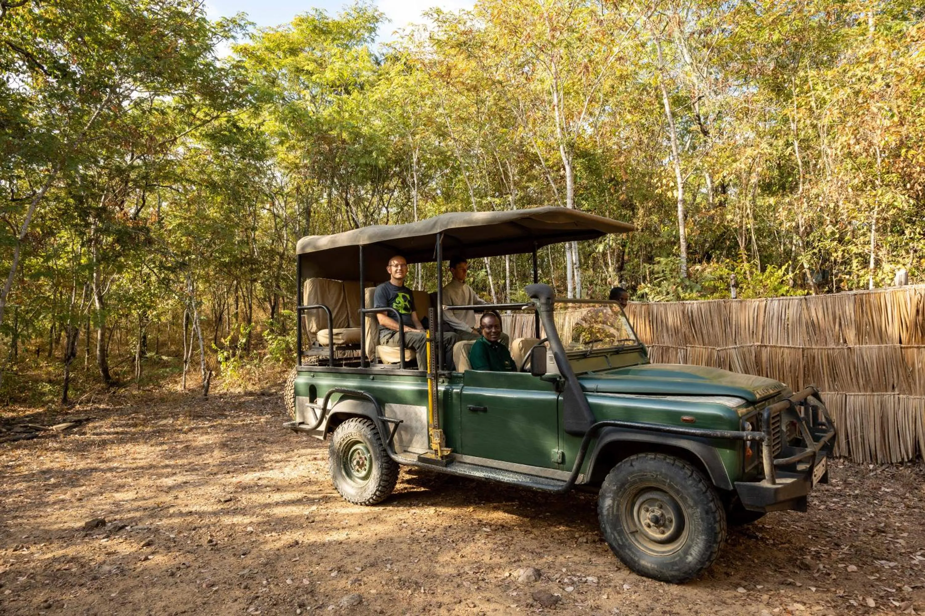 Activities in Sable Mountain Lodge, A Tent with a View Safaris