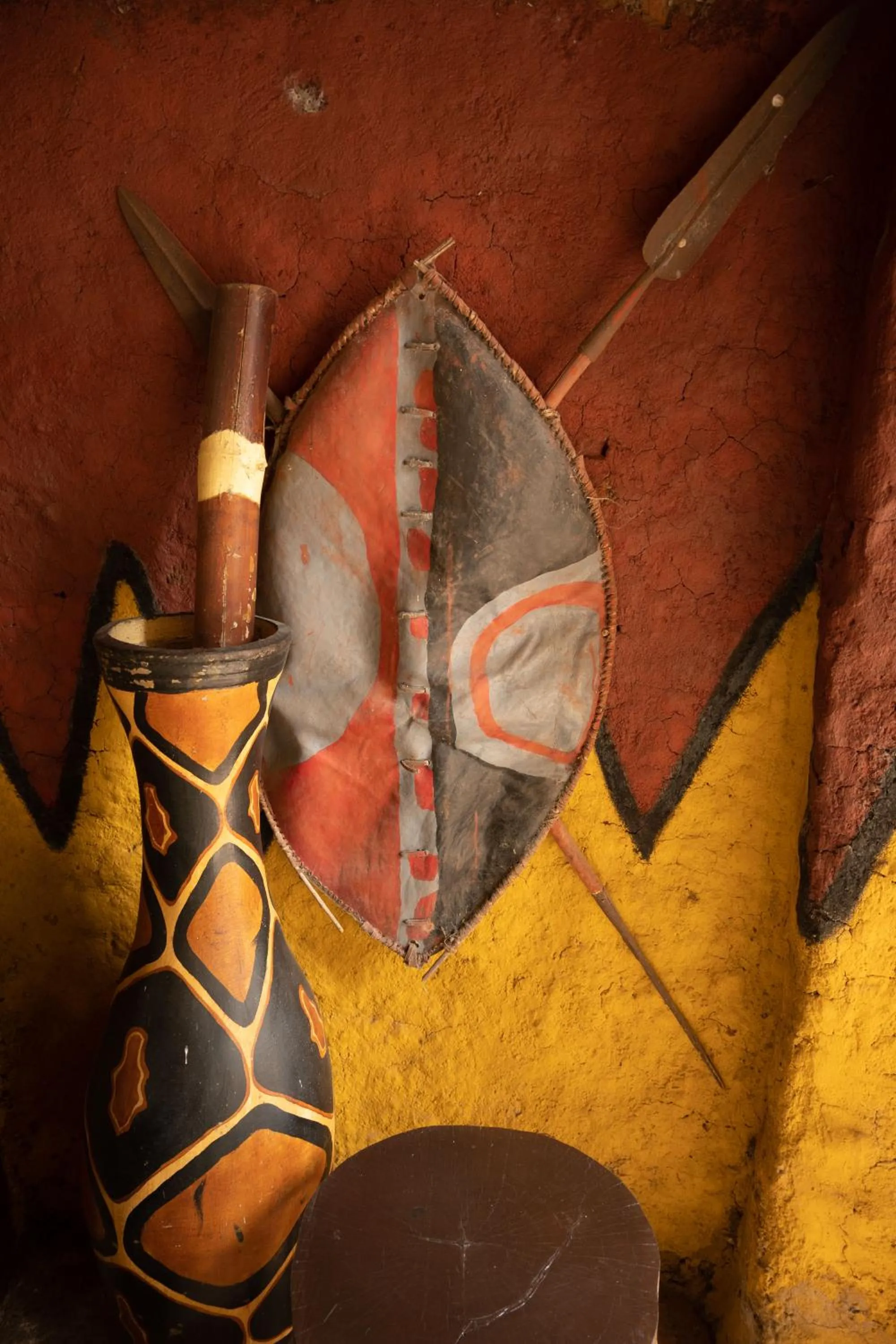 Property building in Sable Mountain Lodge, A Tent with a View Safaris