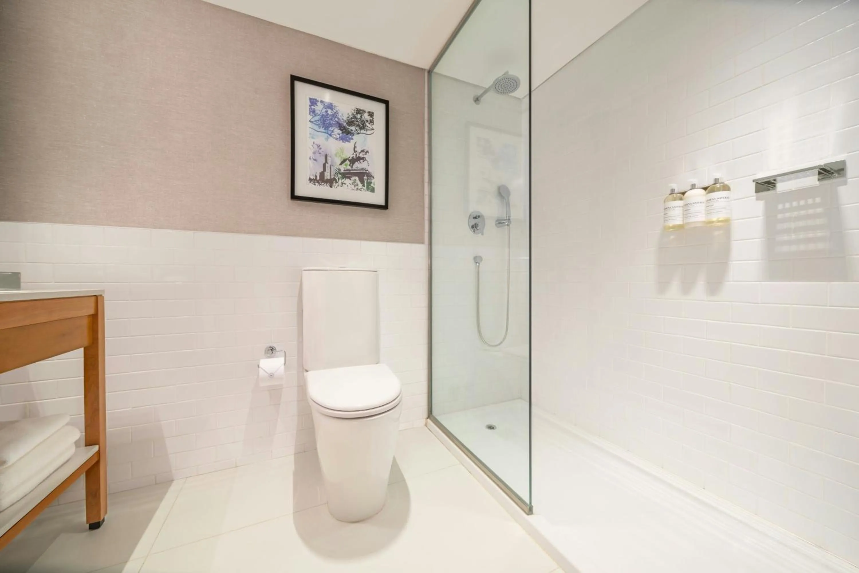 Bathroom in Sheraton Buenos Aires Hotel & Convention Center