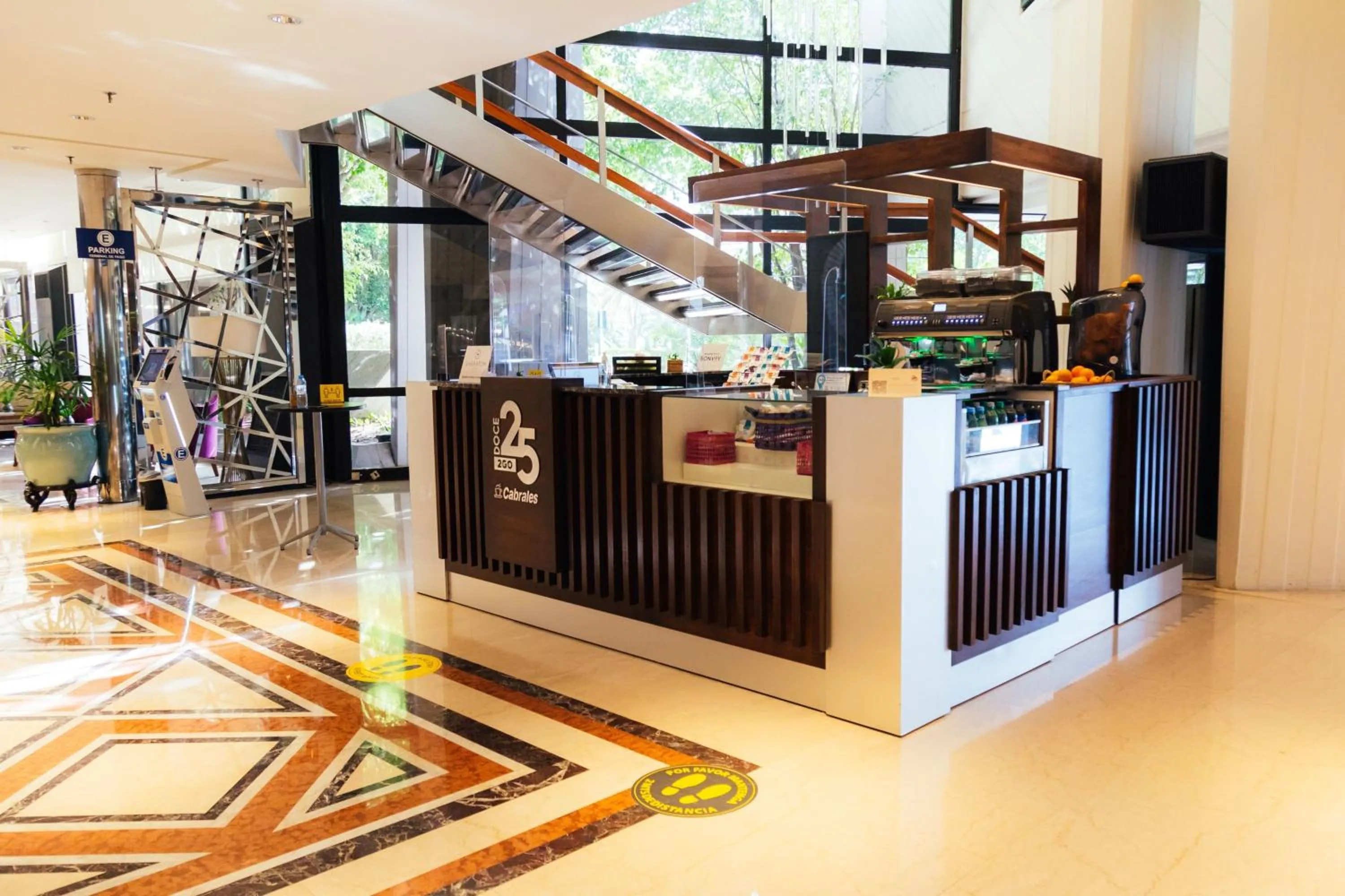 Restaurant/places to eat in Sheraton Buenos Aires Hotel & Convention Center