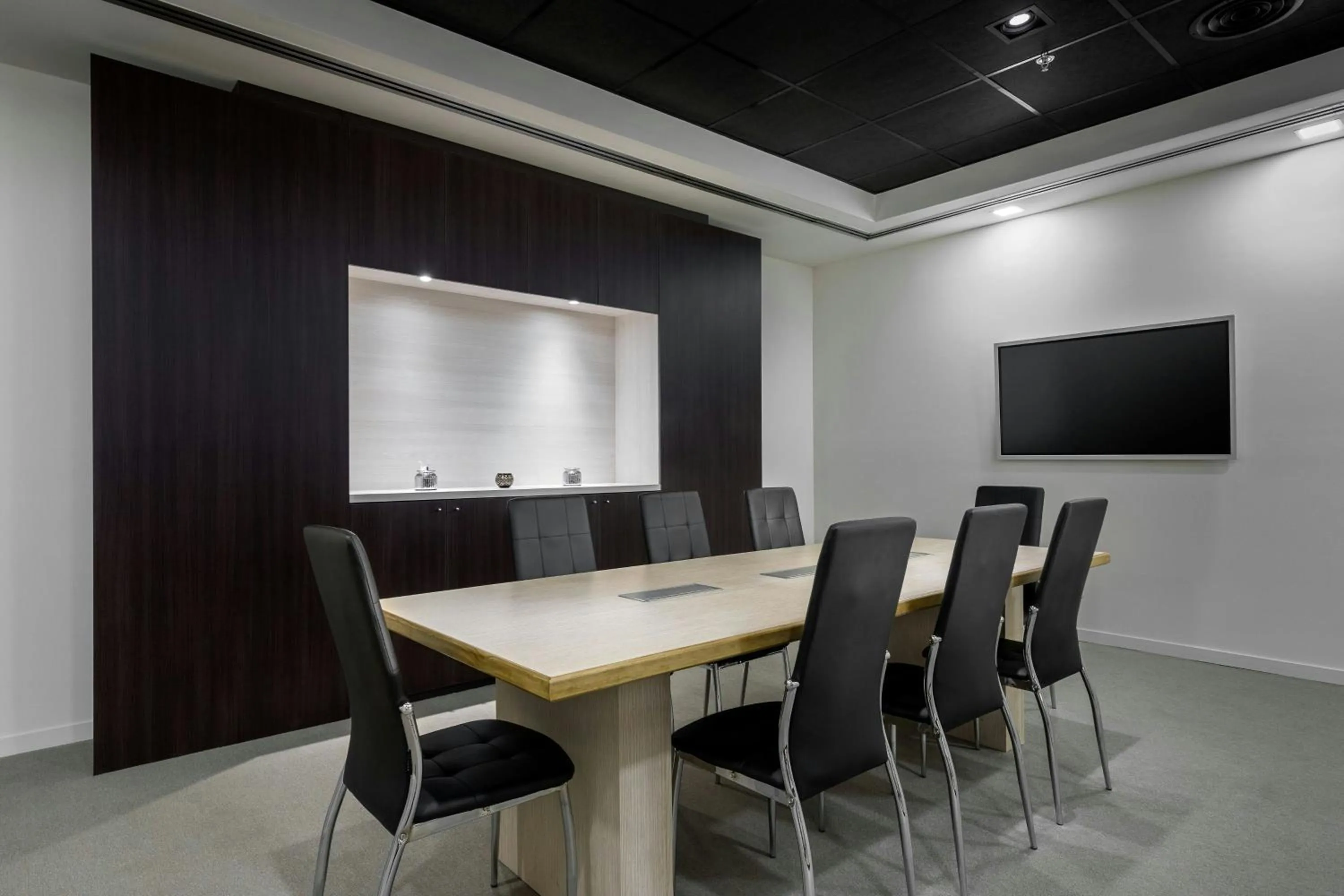 Meeting/conference room in Sheraton Buenos Aires Hotel & Convention Center