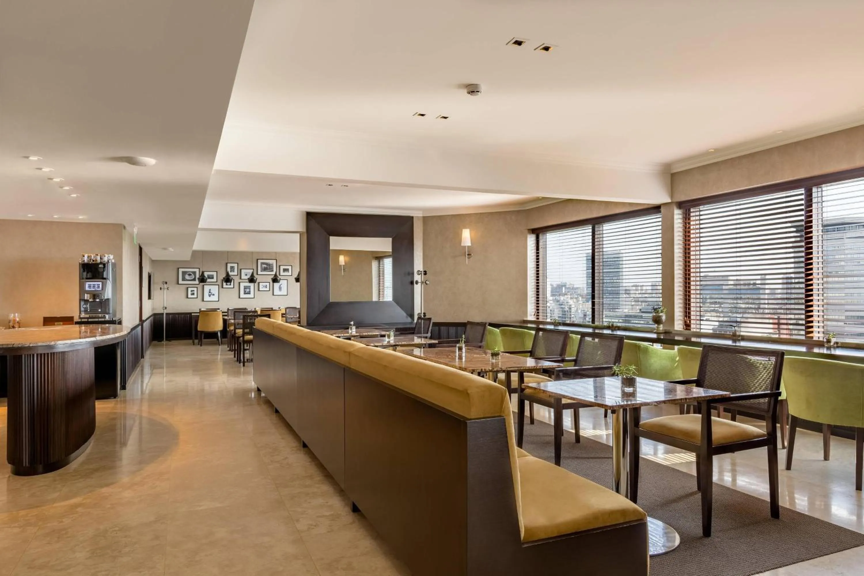 Lounge or bar in Sheraton Buenos Aires Hotel & Convention Center