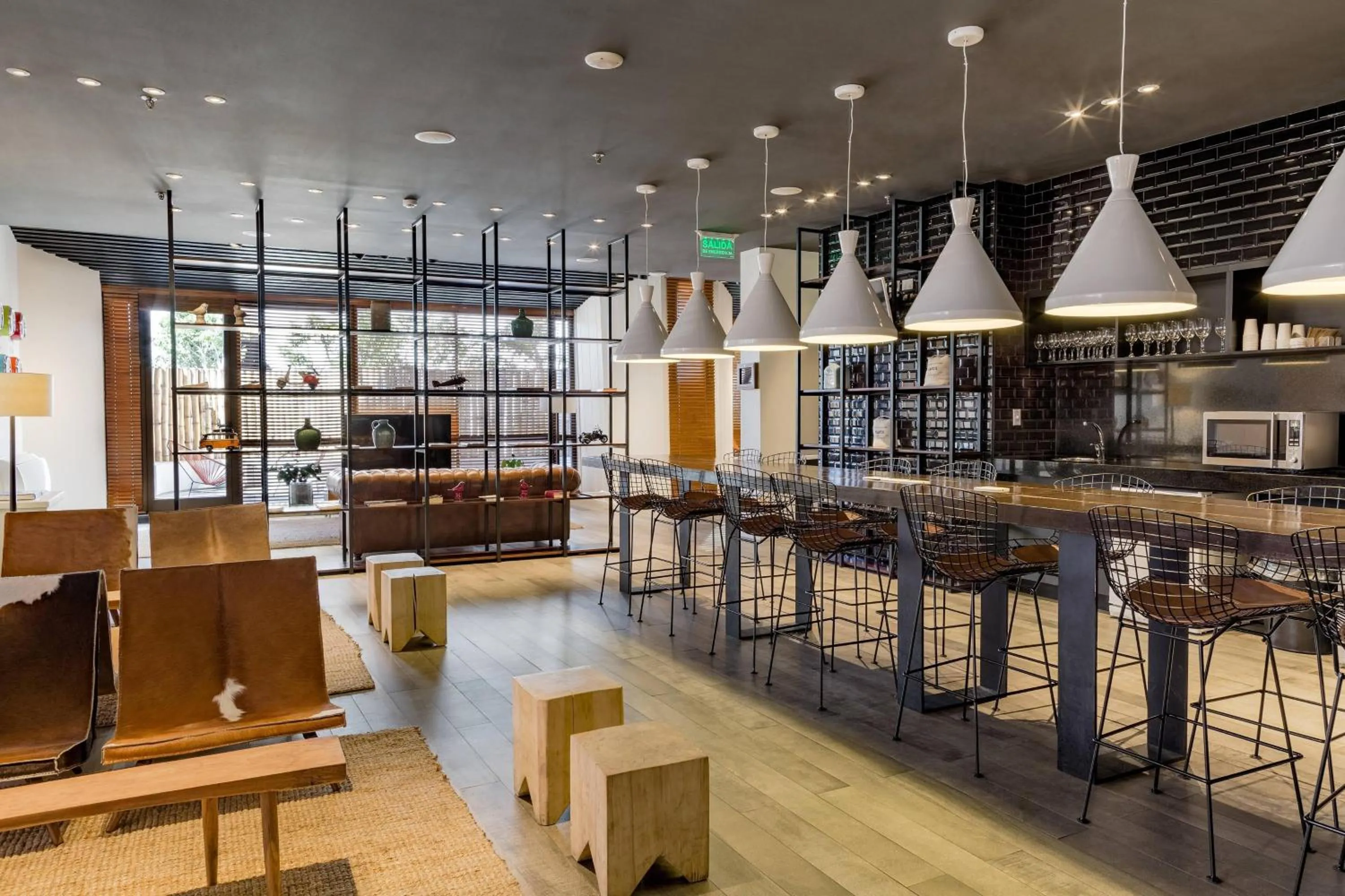 Lounge or bar in Sheraton Buenos Aires Hotel & Convention Center