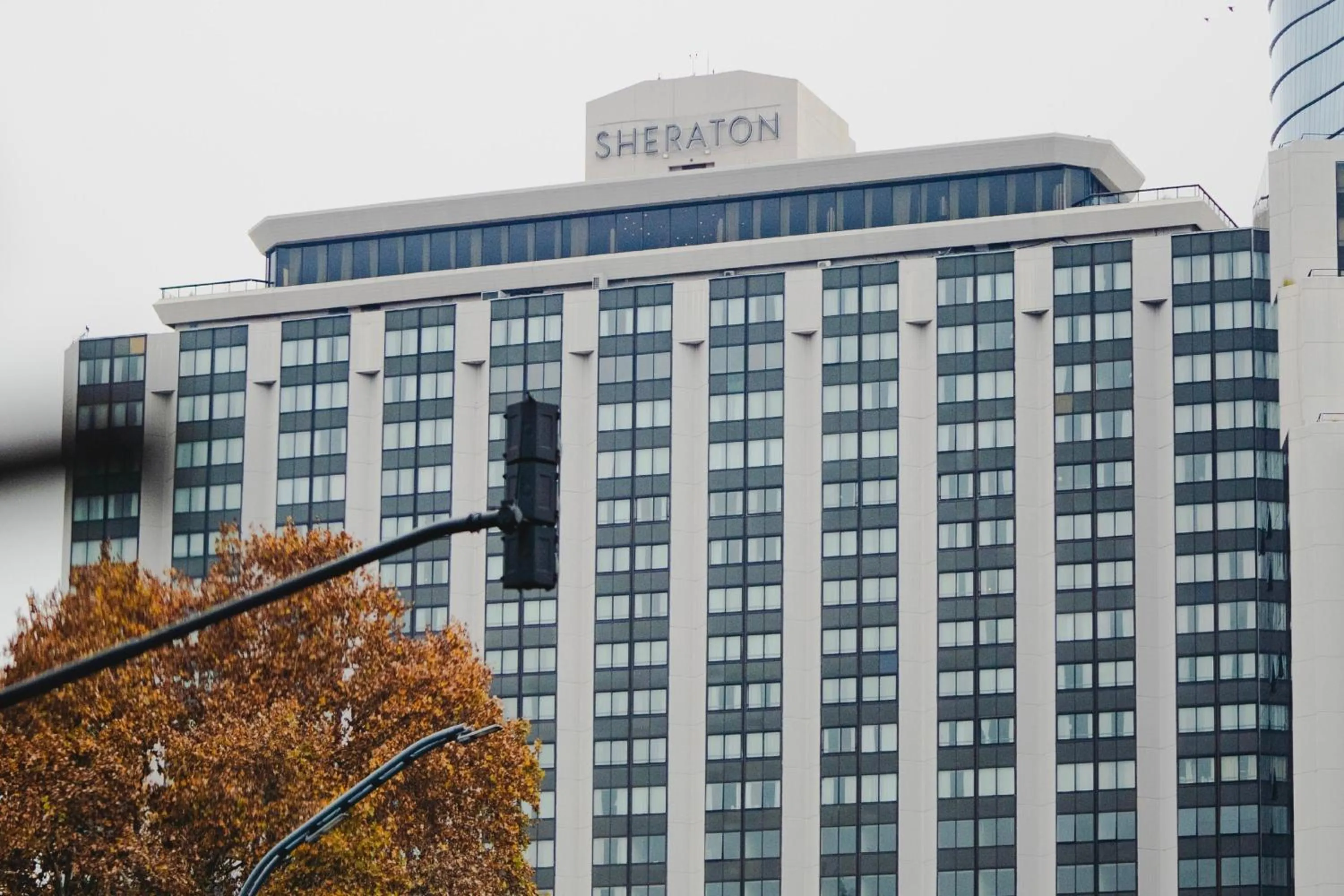 Property building in Sheraton Buenos Aires Hotel & Convention Center