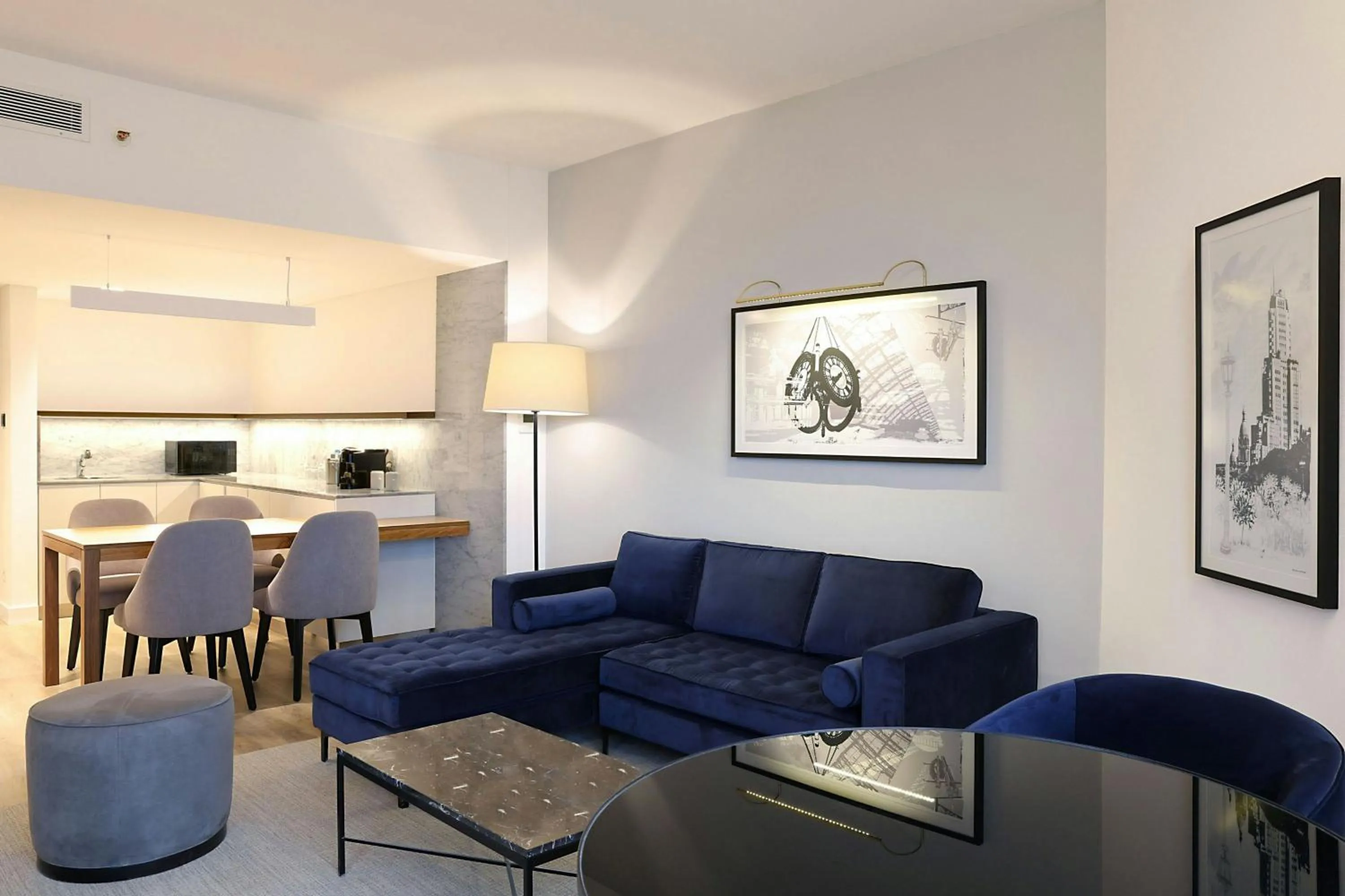 Photo of the whole room in Sheraton Buenos Aires Hotel & Convention Center