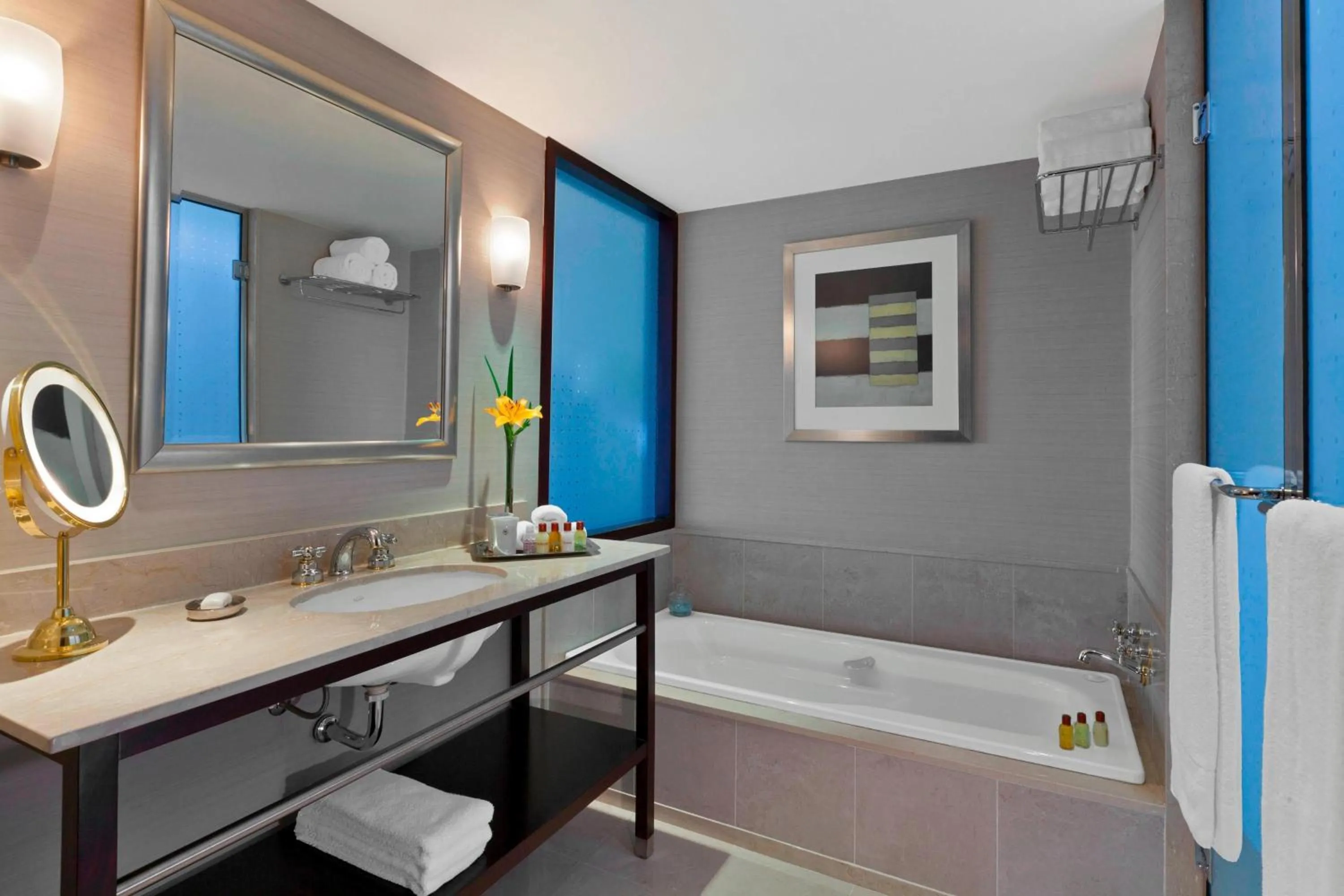 Bathroom in Sheraton Buenos Aires Hotel & Convention Center