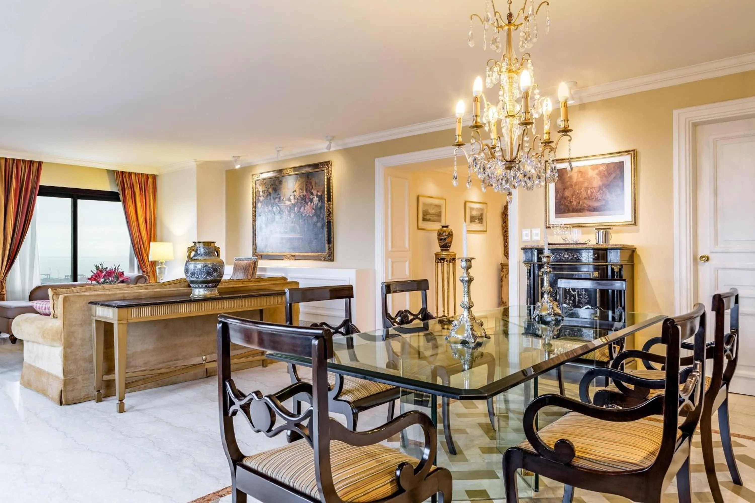 Photo of the whole room in Sheraton Buenos Aires Hotel & Convention Center