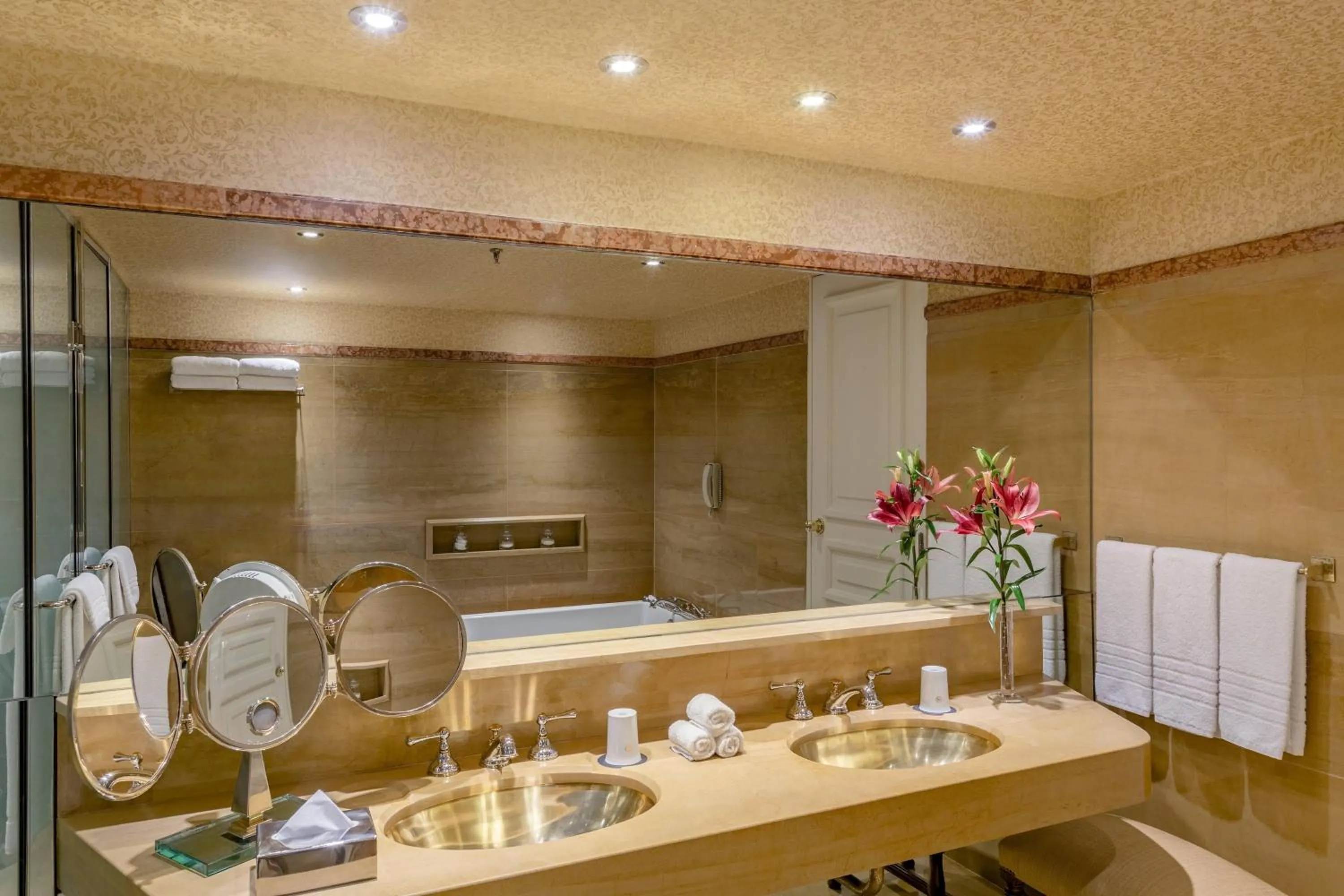 Bathroom in Sheraton Buenos Aires Hotel & Convention Center