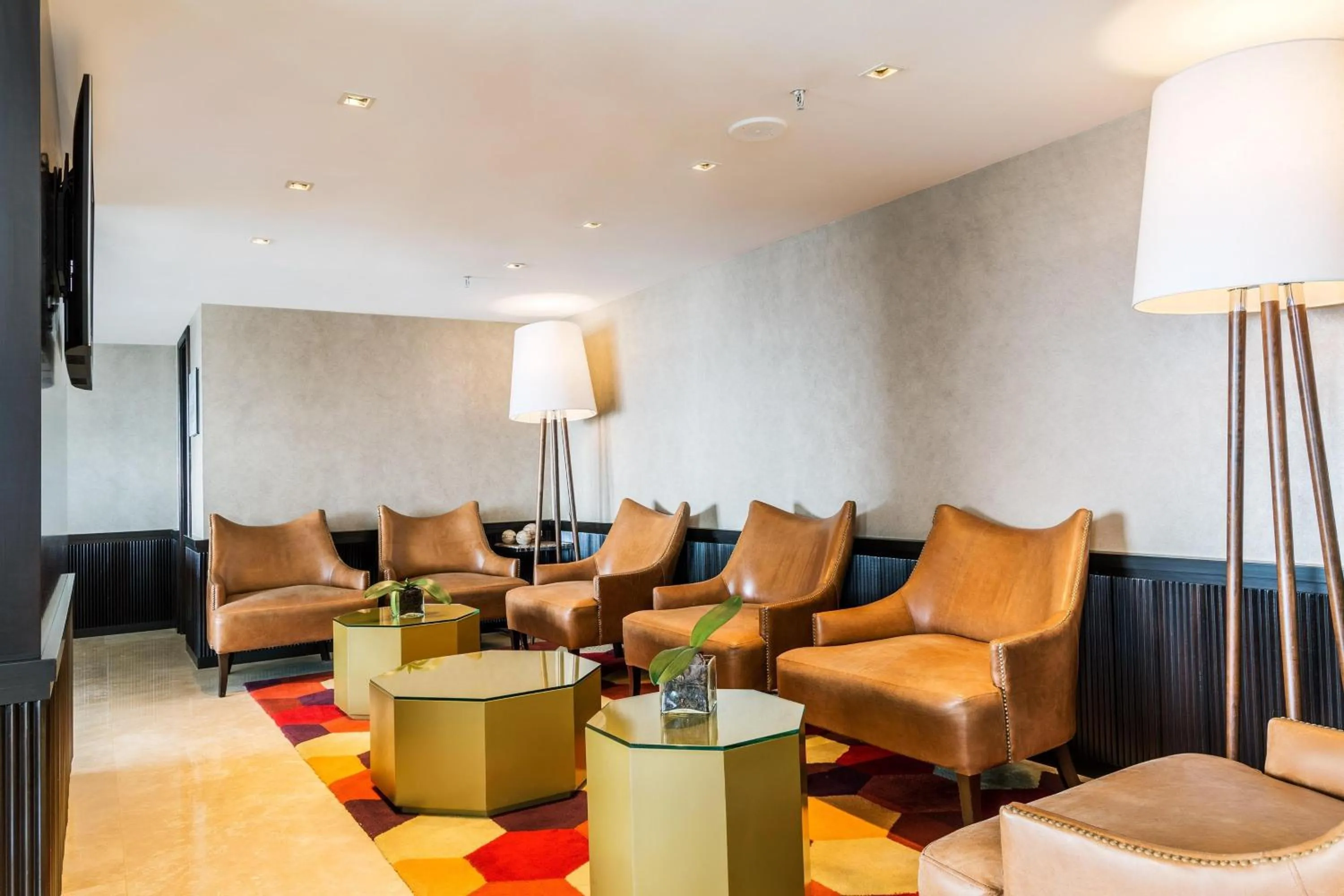 Lounge or bar in Sheraton Buenos Aires Hotel & Convention Center