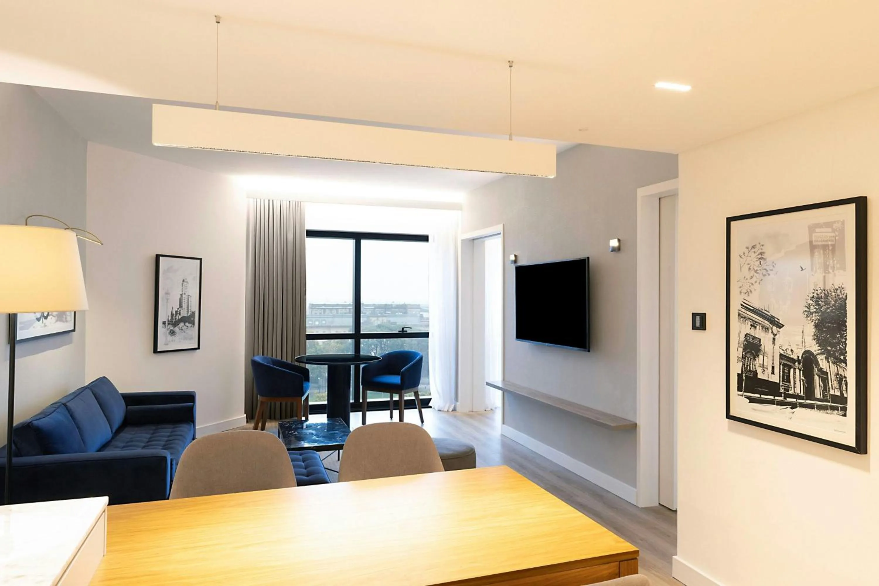 Photo of the whole room in Sheraton Buenos Aires Hotel & Convention Center