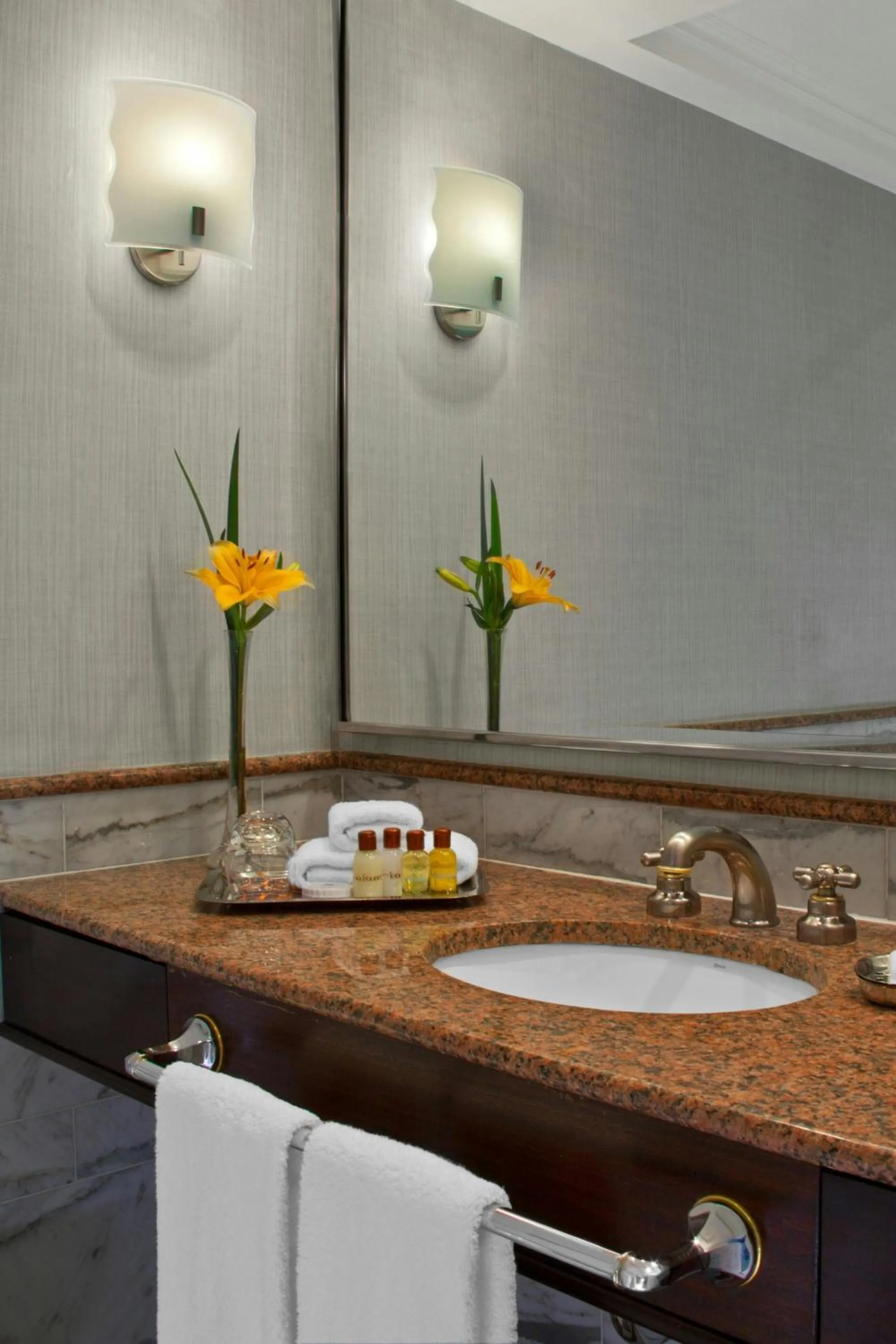 Bathroom in Sheraton Buenos Aires Hotel & Convention Center