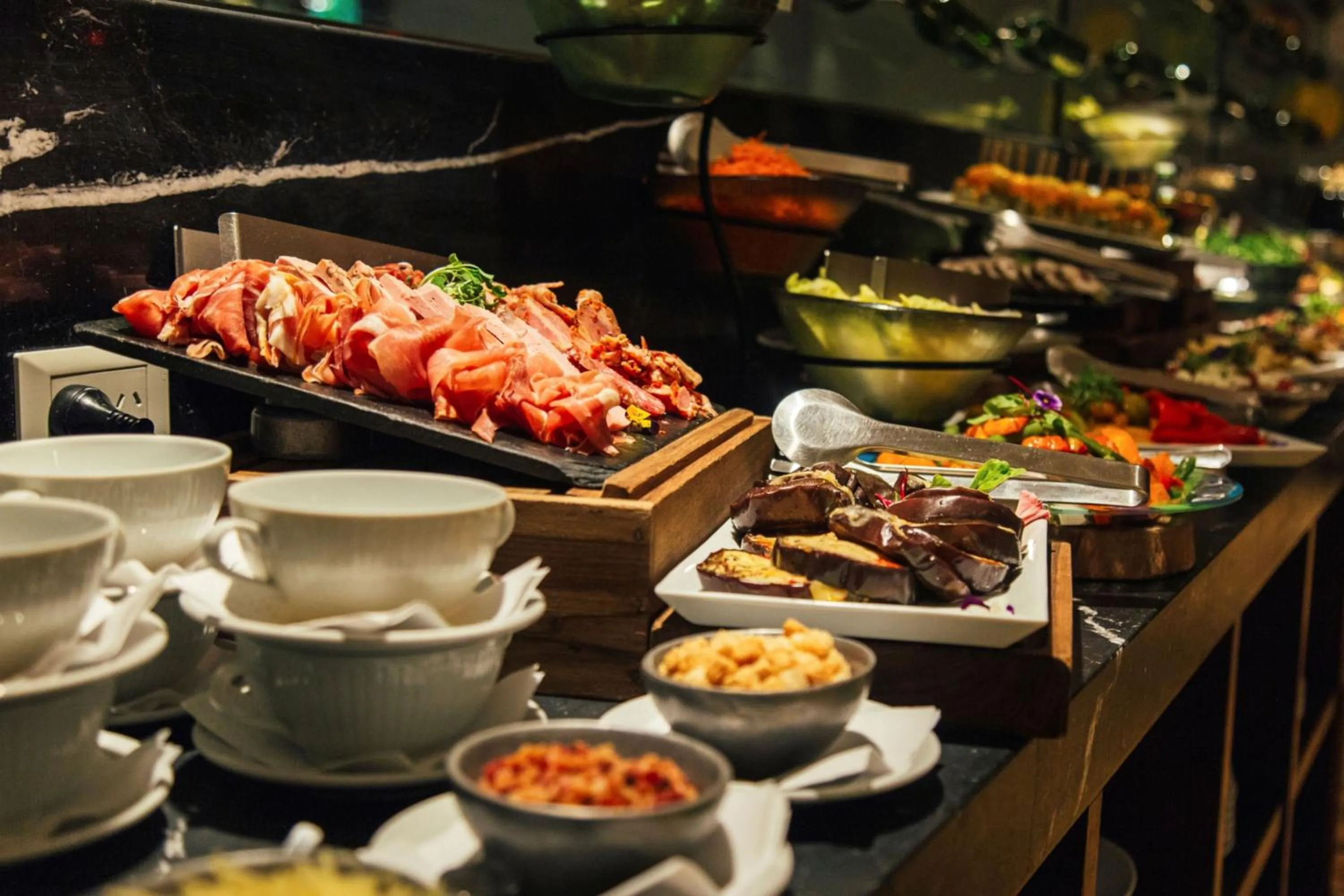 Restaurant/places to eat in Sheraton Buenos Aires Hotel & Convention Center