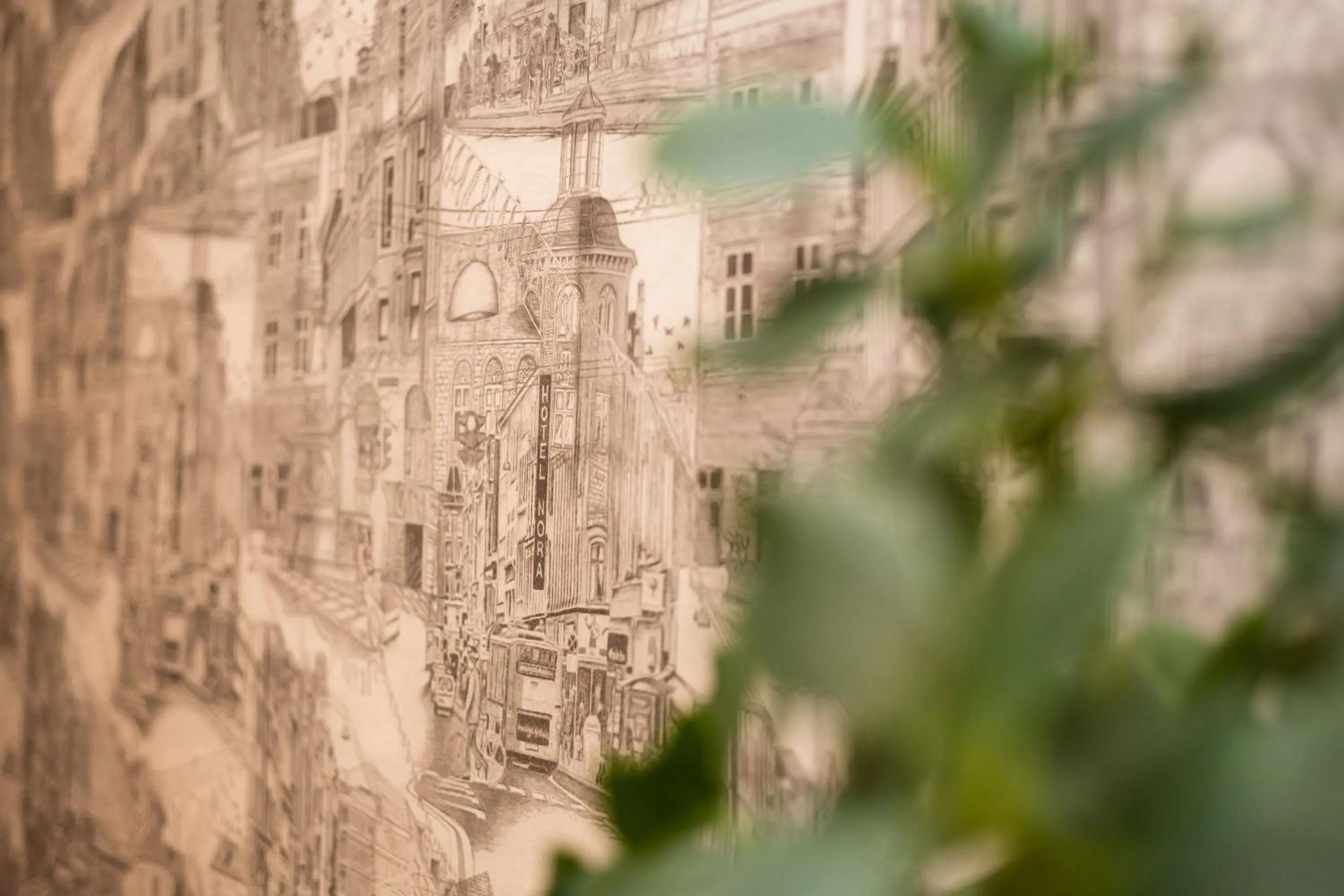 Hotel Nora Copenhagen