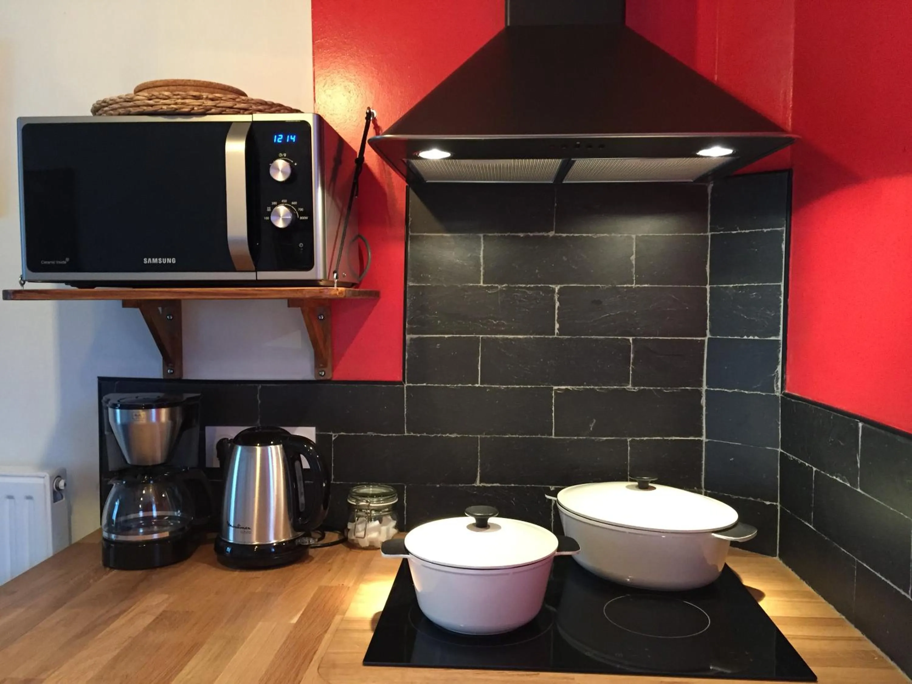 Coffee/tea facilities in Papilio