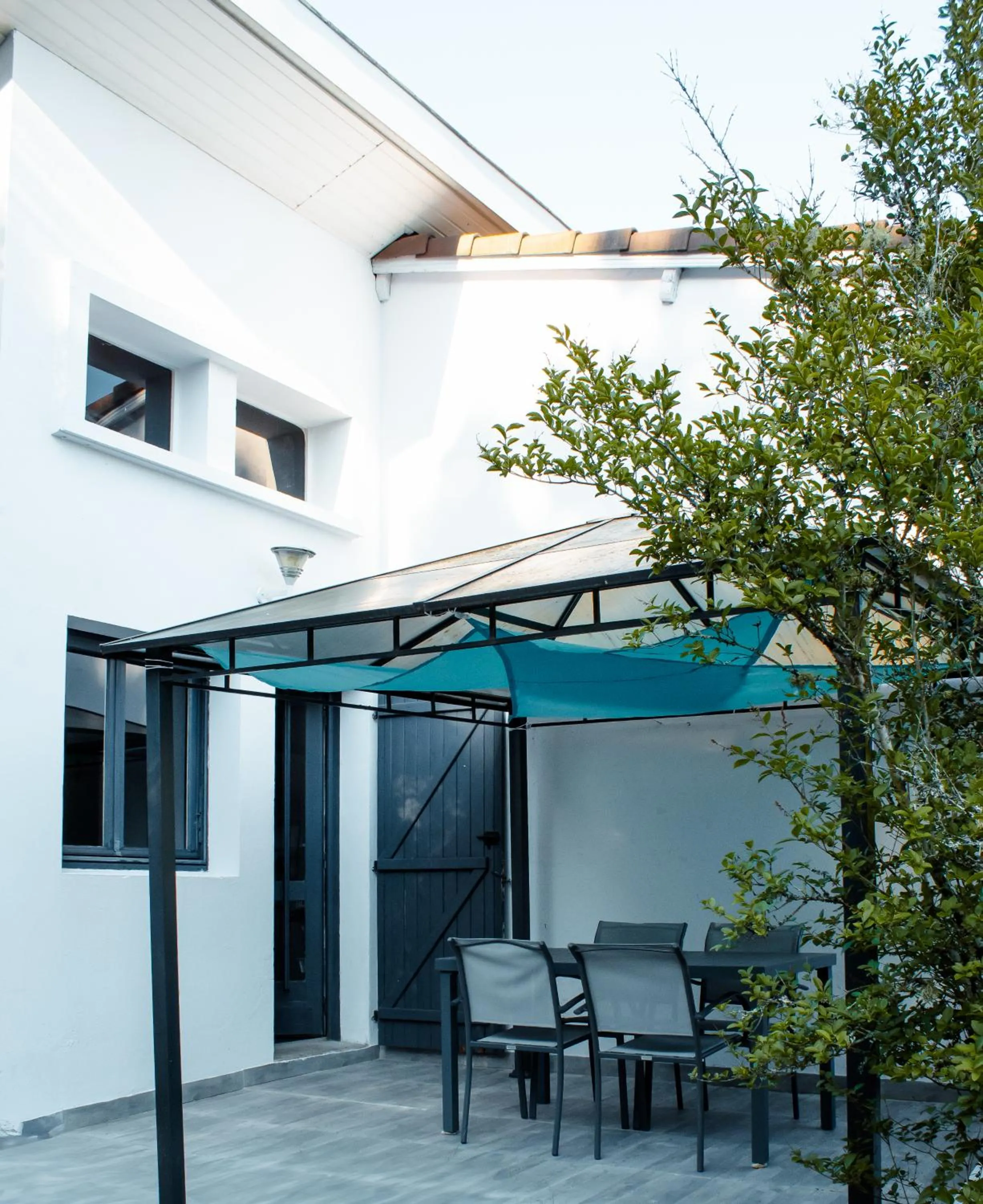 OCEAN 53 cottage avec piscine privée