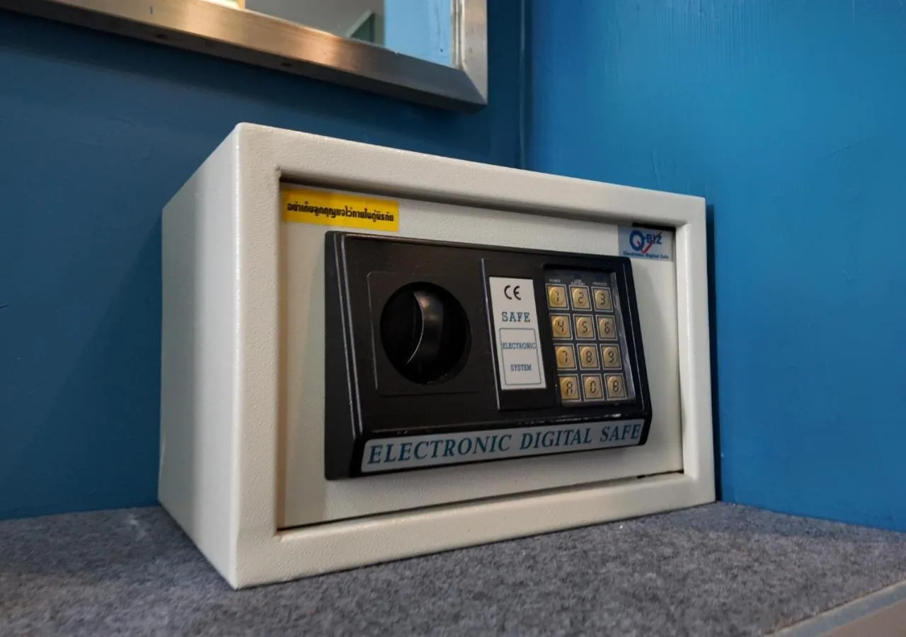 safe in The Solac At Srinakarin