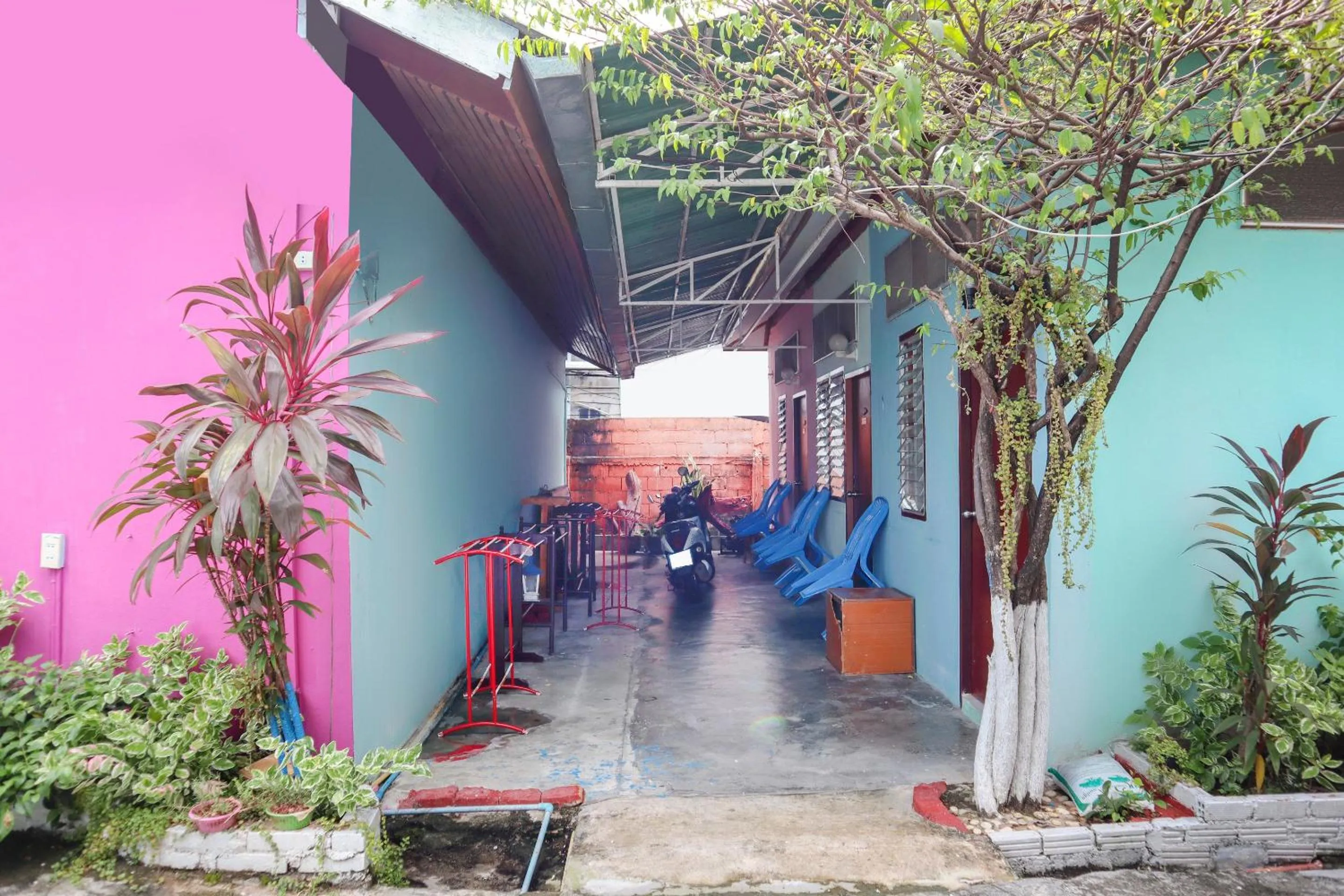 Other in OYO 681 Paradise Hotel