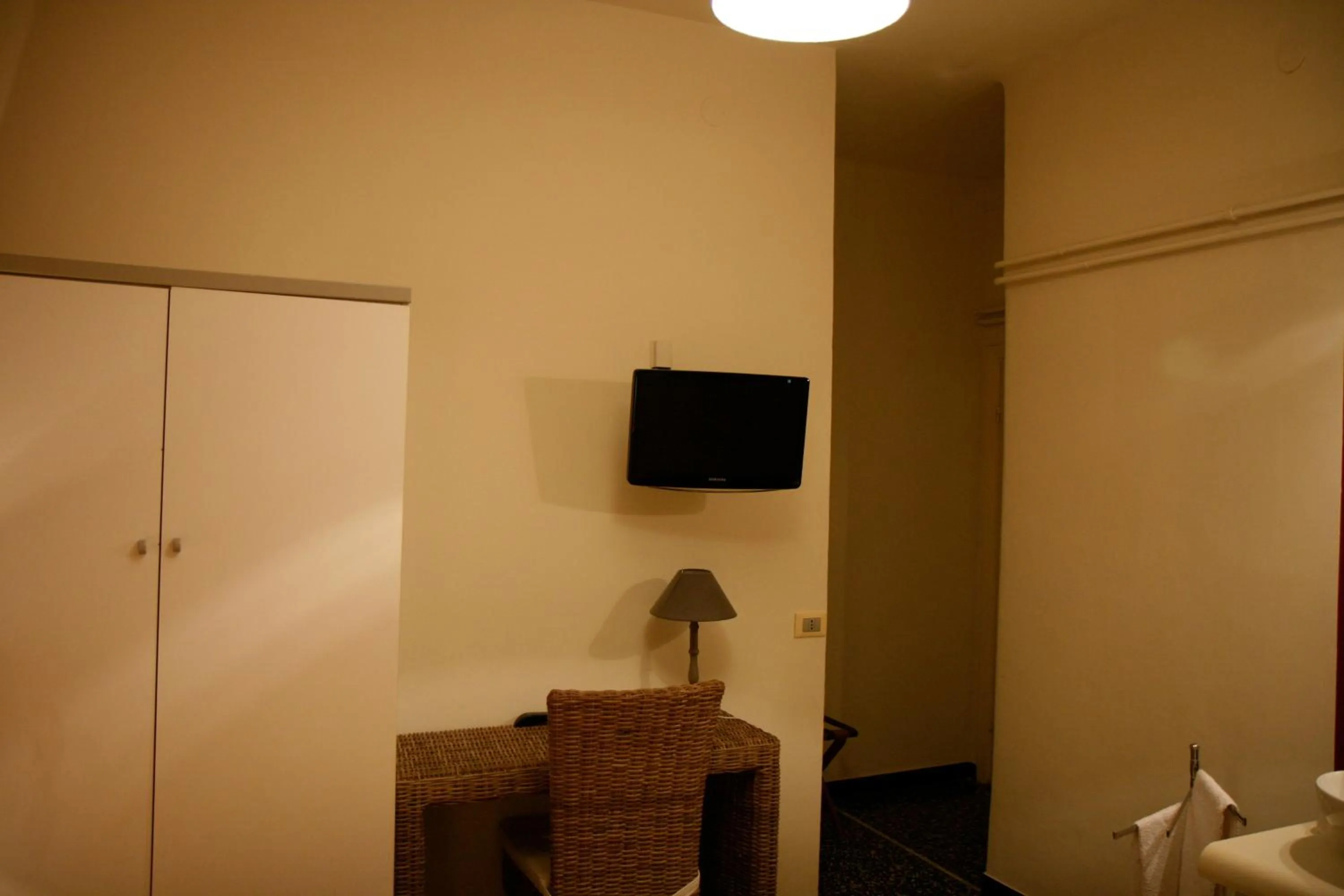 Photo of the whole room in Hotel Gabbiano