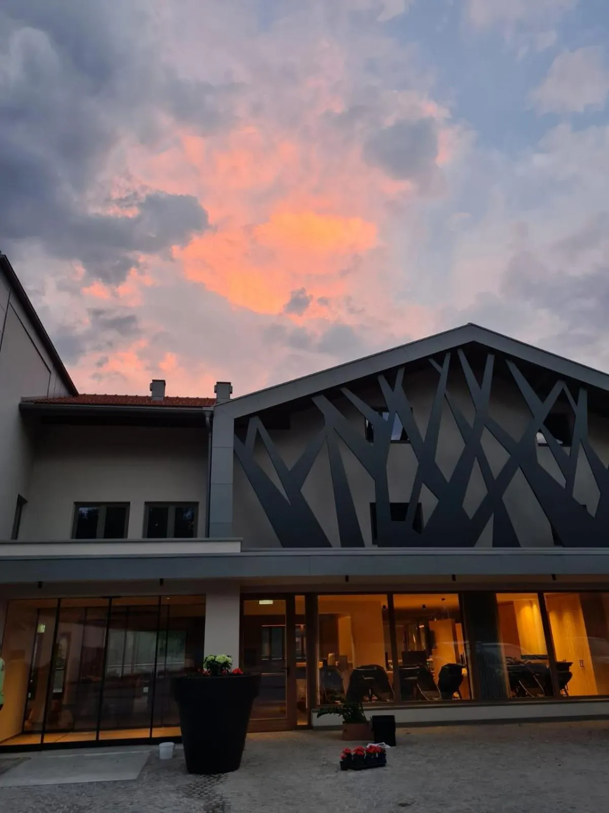 Property building in Das Mühlwald - Quality Time Family Resort