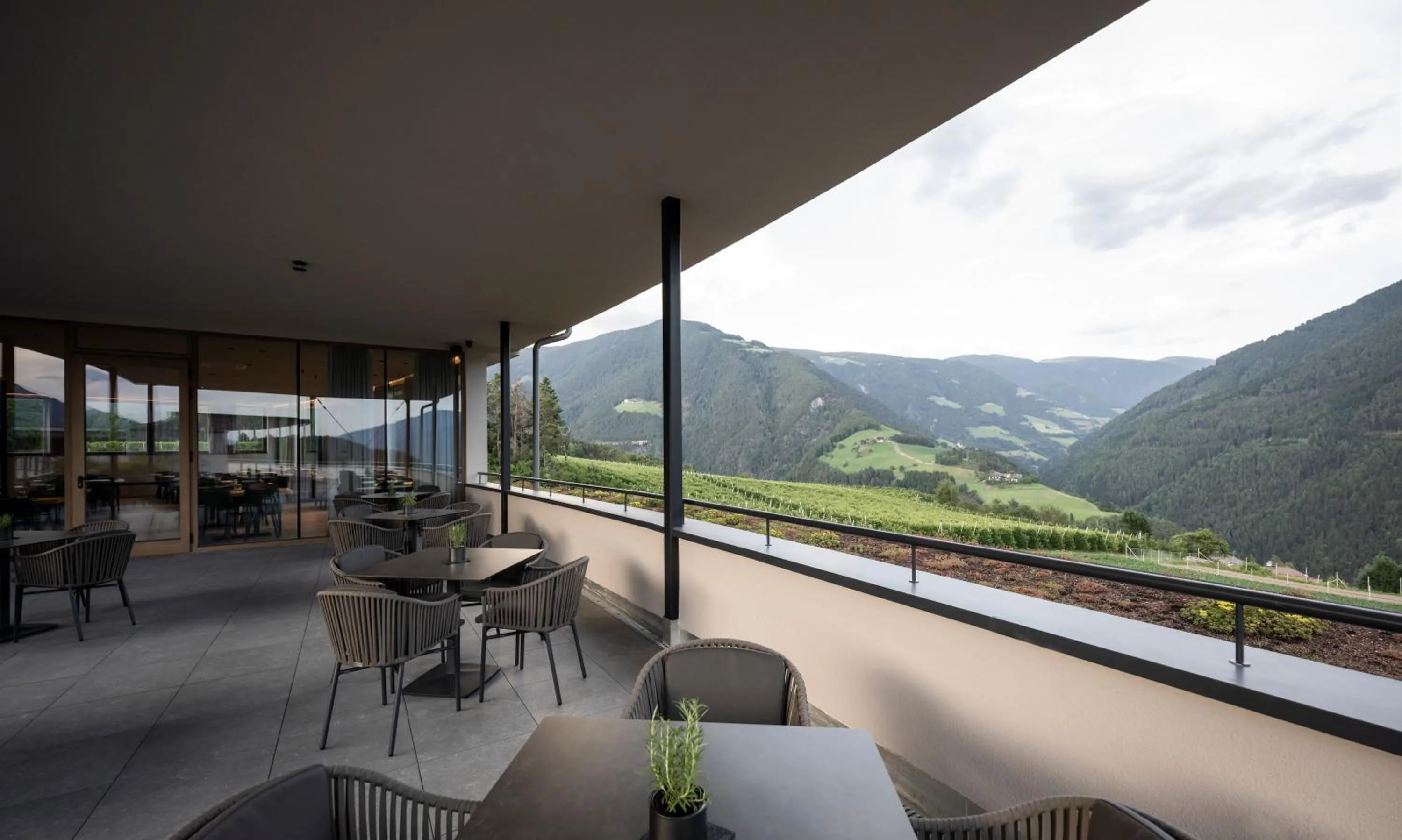 View (from property/room) in Das Mühlwald - Quality Time Family Resort