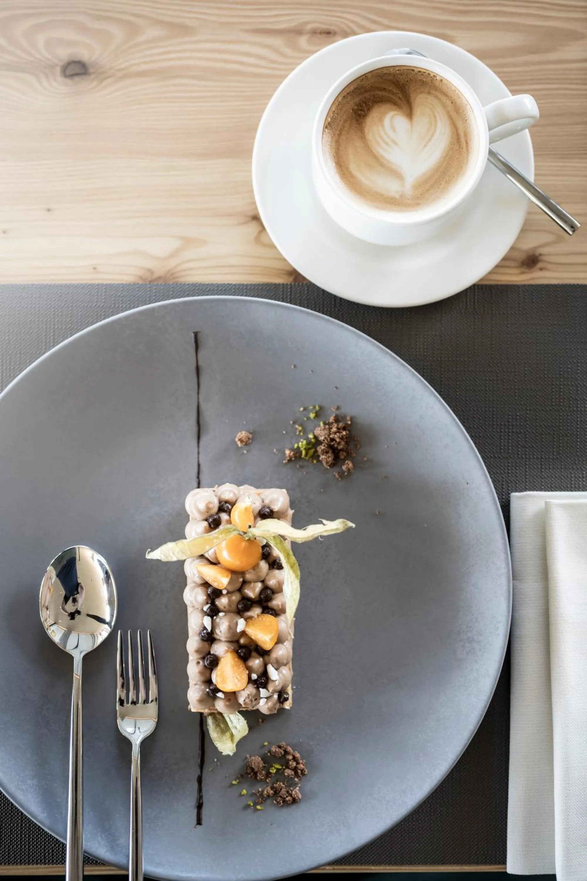 Food and drinks in Das Mühlwald - Quality Time Family Resort