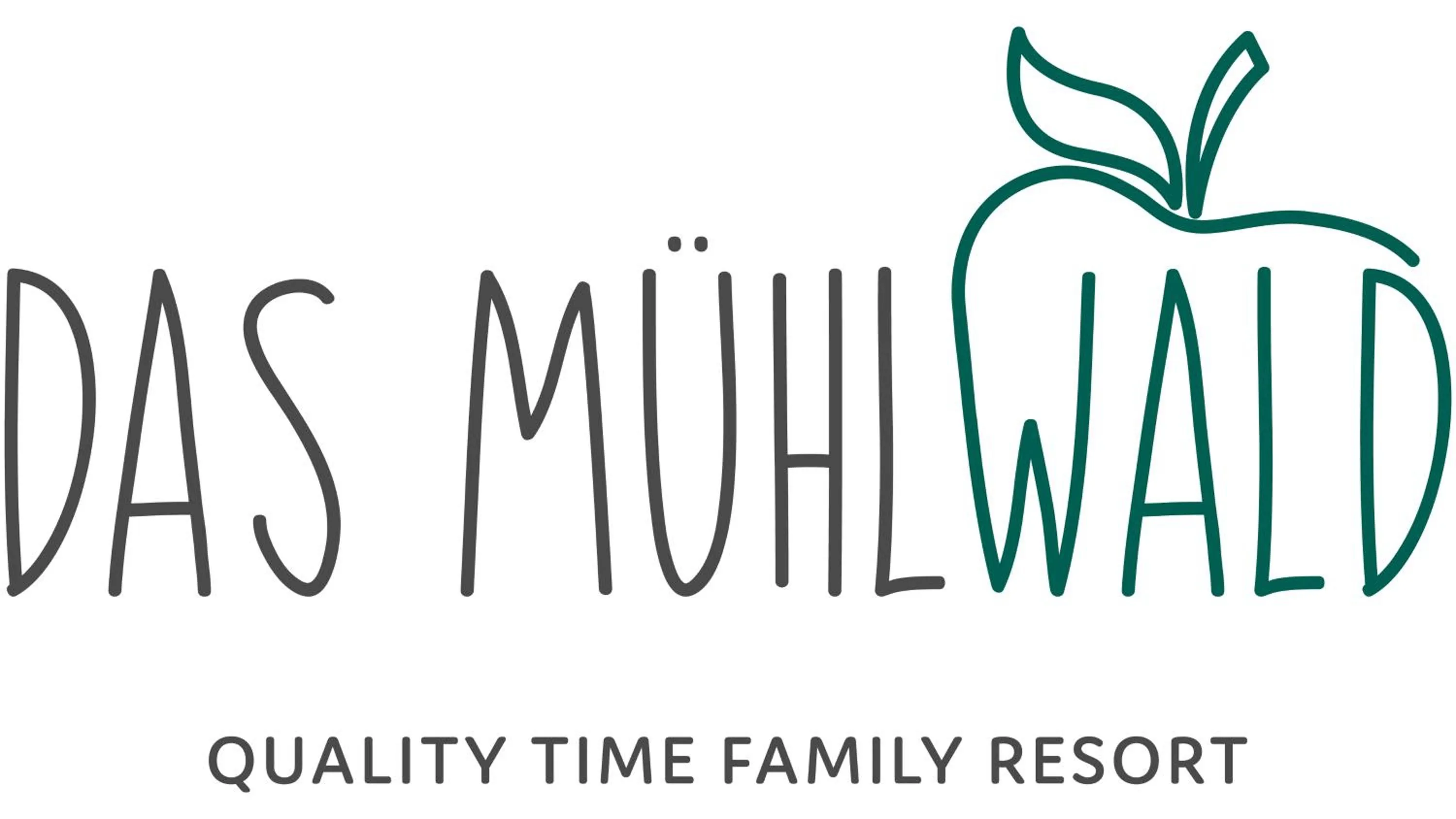 Property logo or sign in Das Mühlwald - Quality Time Family Resort
