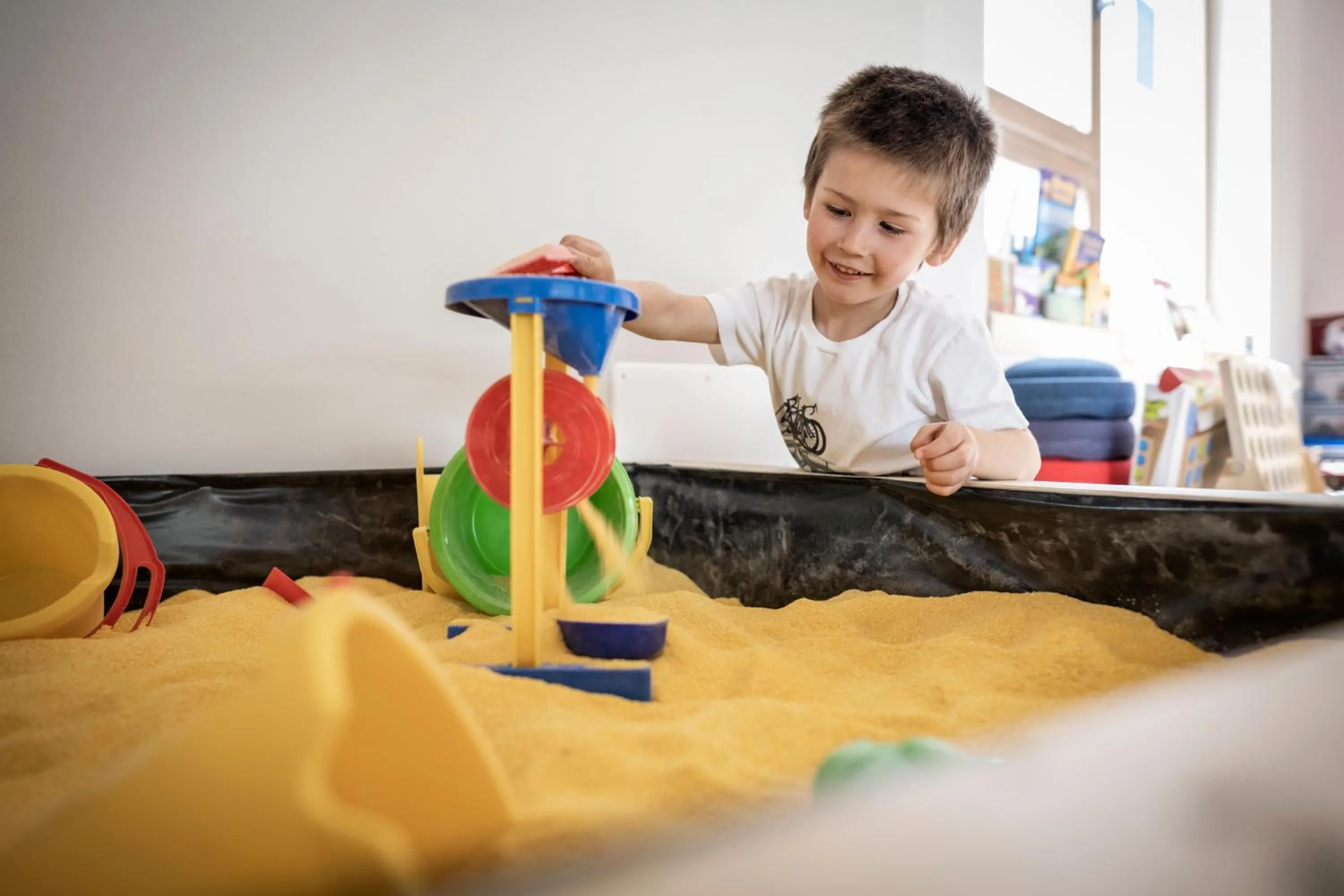 Game Room in Das Mühlwald - Quality Time Family Resort