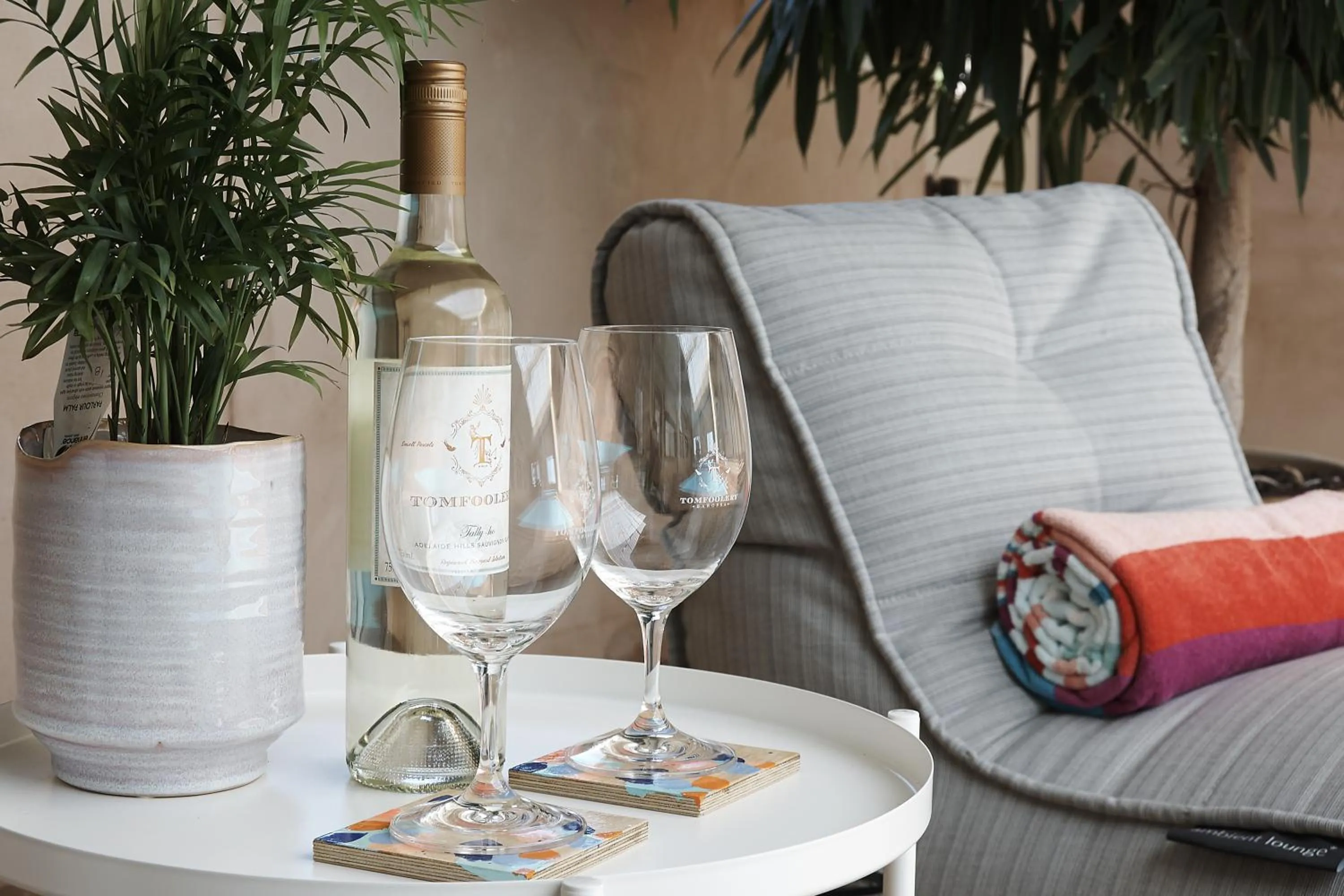 Tomfoolery Winemaker's Cottage Barossa Valley