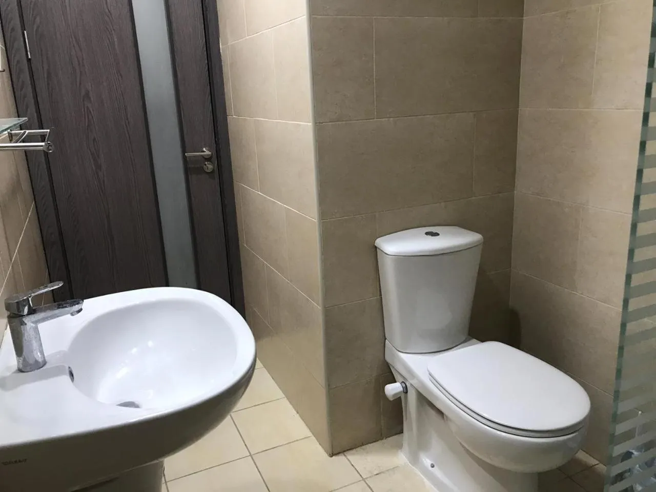 Toilet in AlDau Heights Apartments