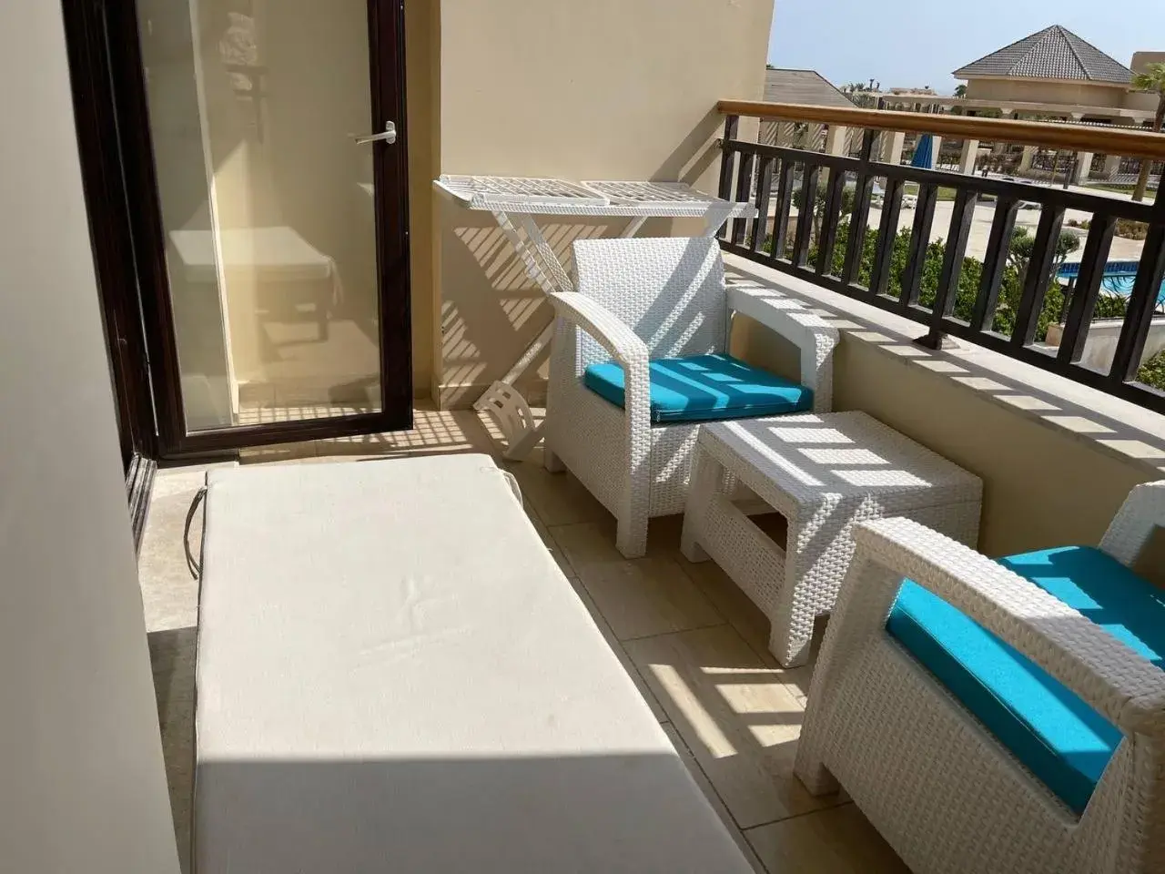 Studio with Pool View in AlDau Heights Apartments Studio with Pool View in AlDau Heights Apartments