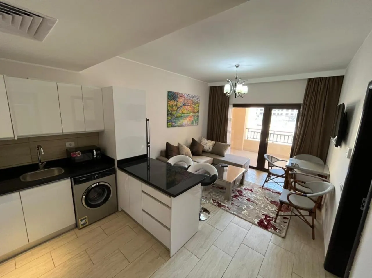 AlDau Heights Apartments