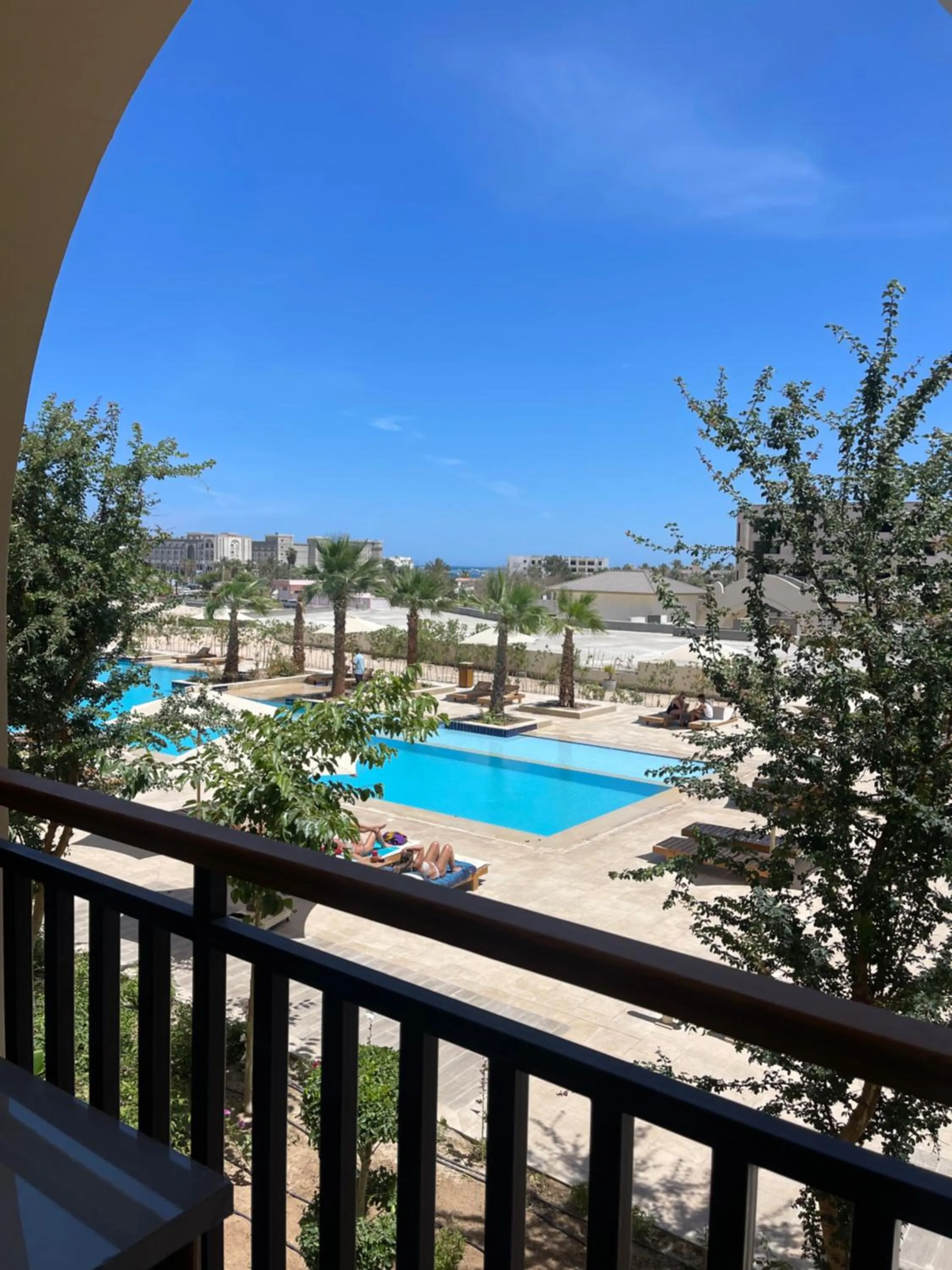 AlDau Heights Apartments