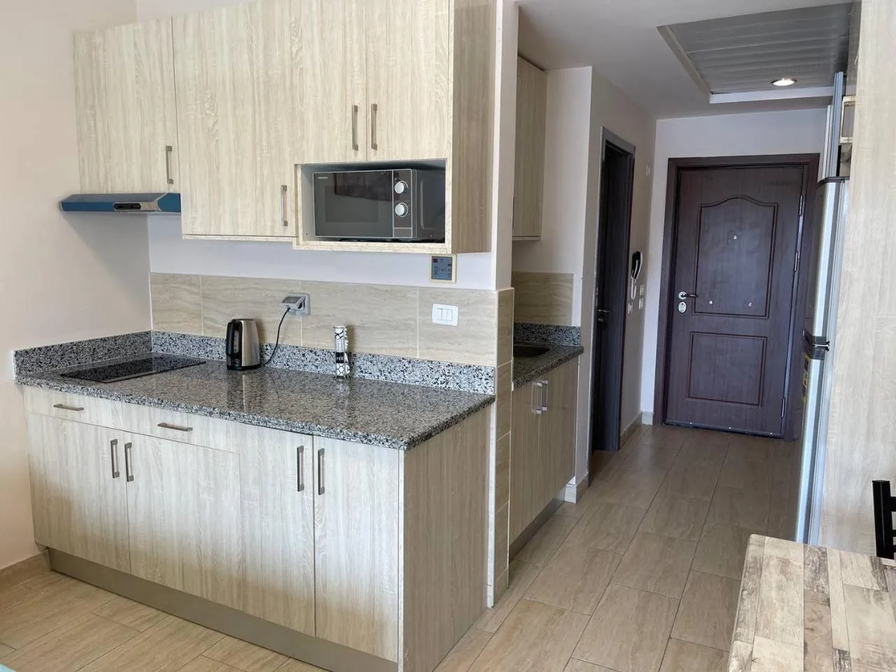 AlDau Heights Apartments