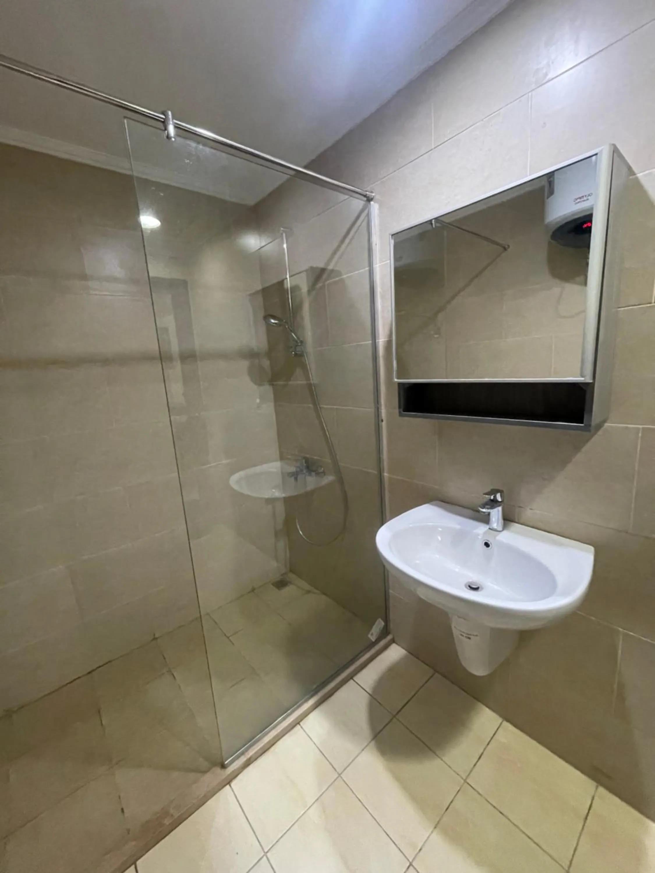 AlDau Heights Apartments