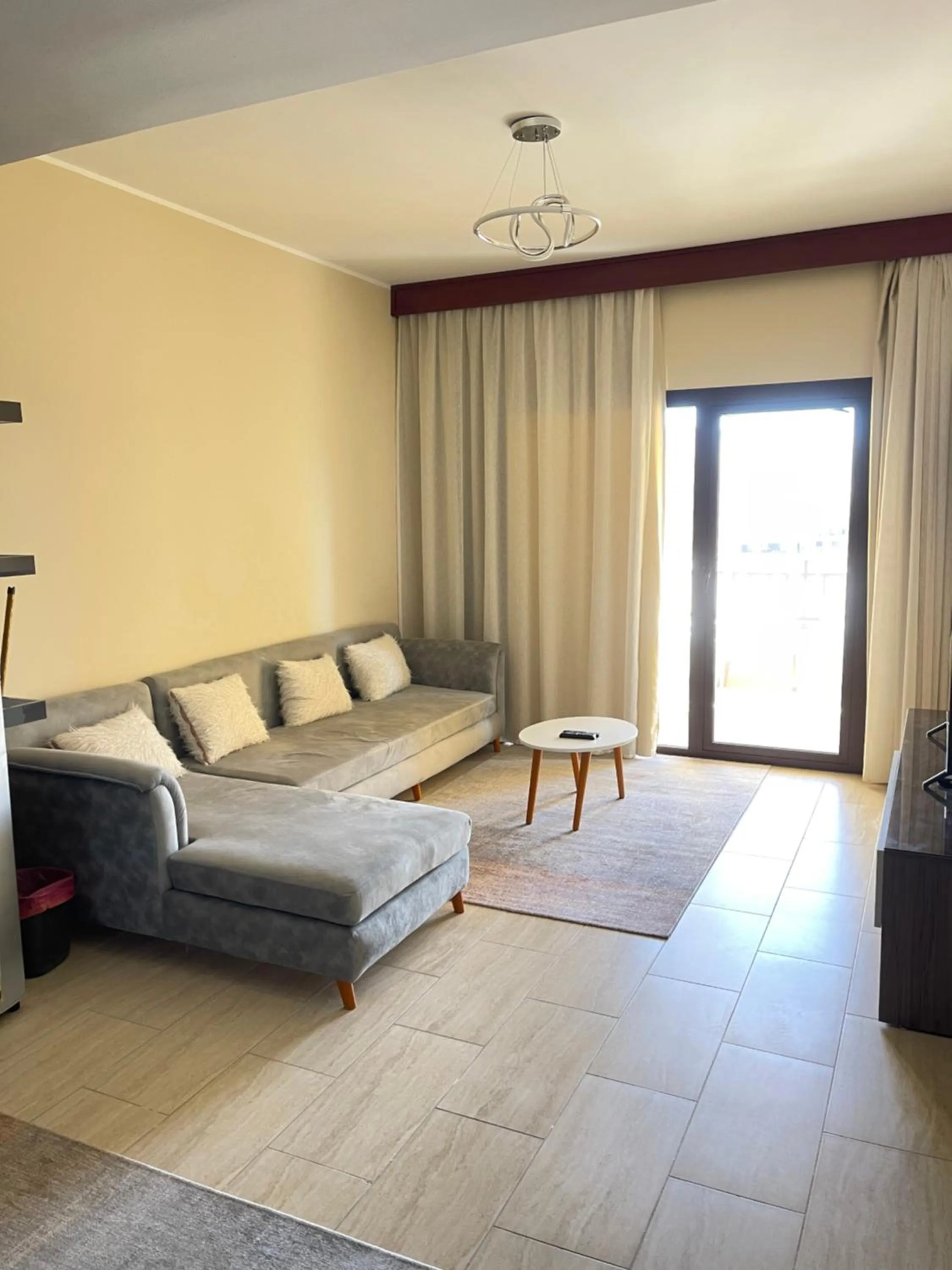 Bed in AlDau Heights Apartments