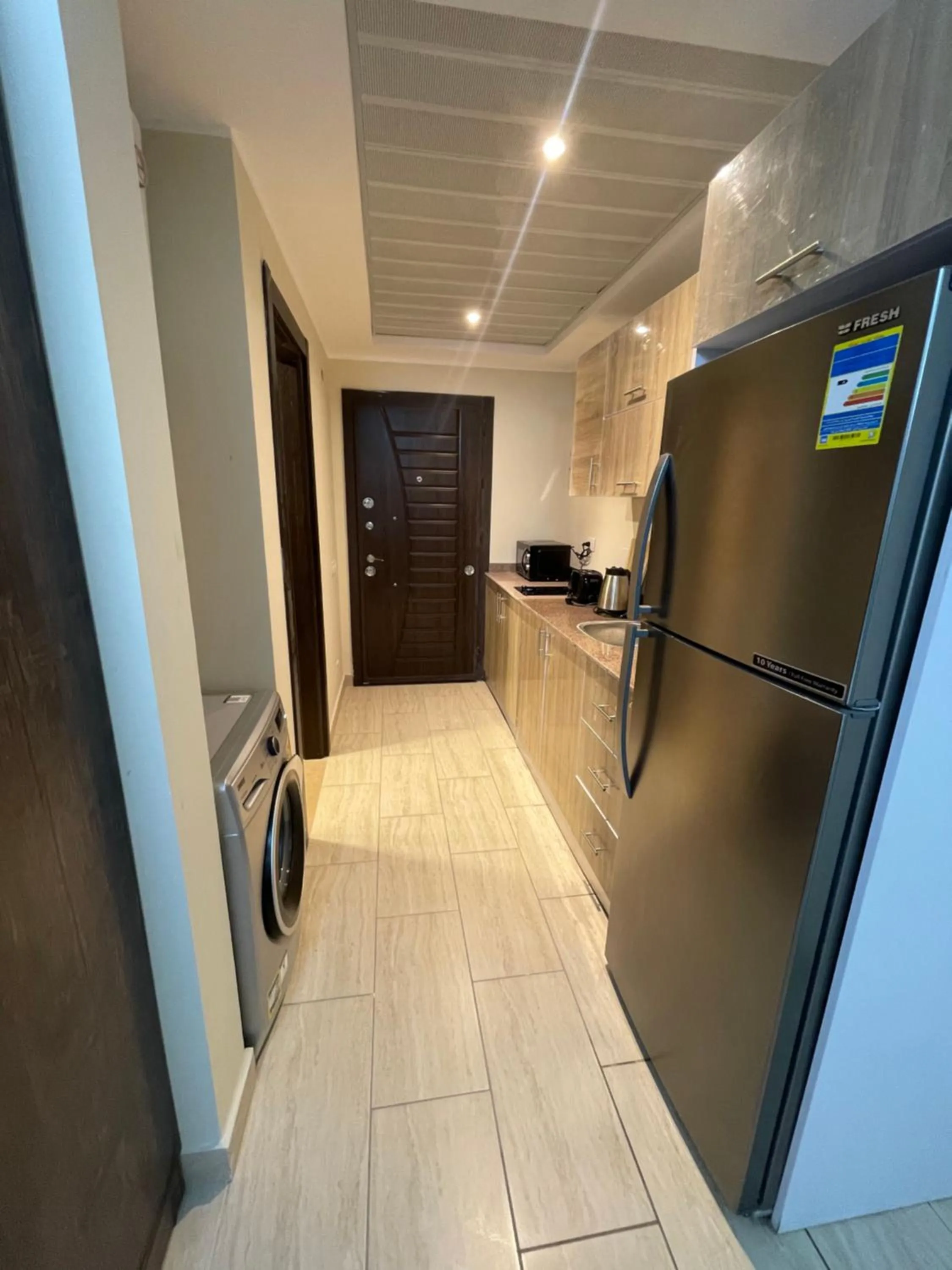 AlDau Heights Apartments