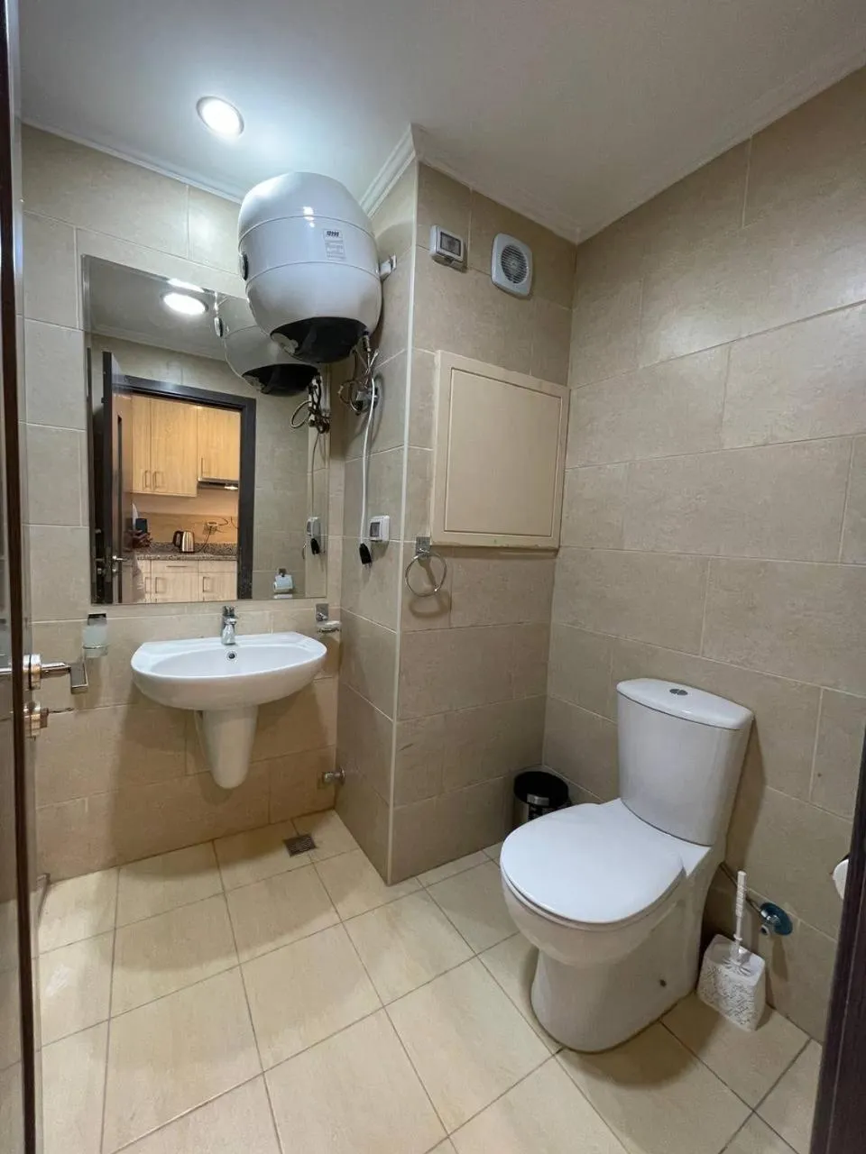 AlDau Heights Apartments