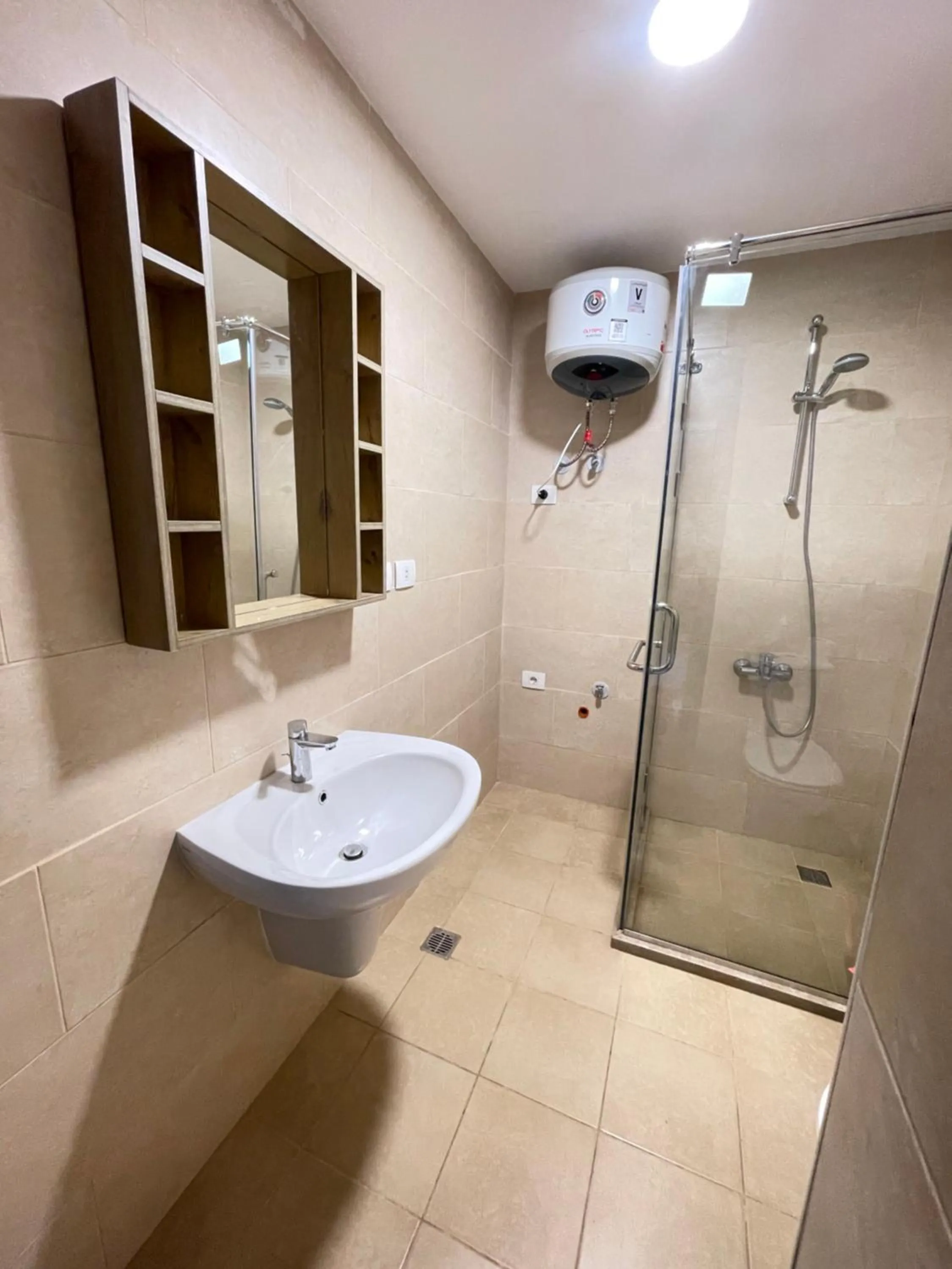 AlDau Heights Apartments