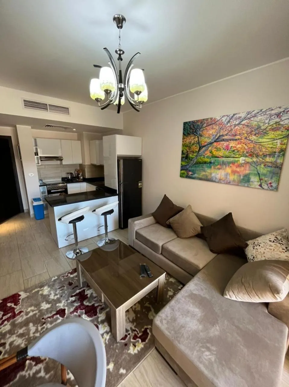 AlDau Heights Apartments