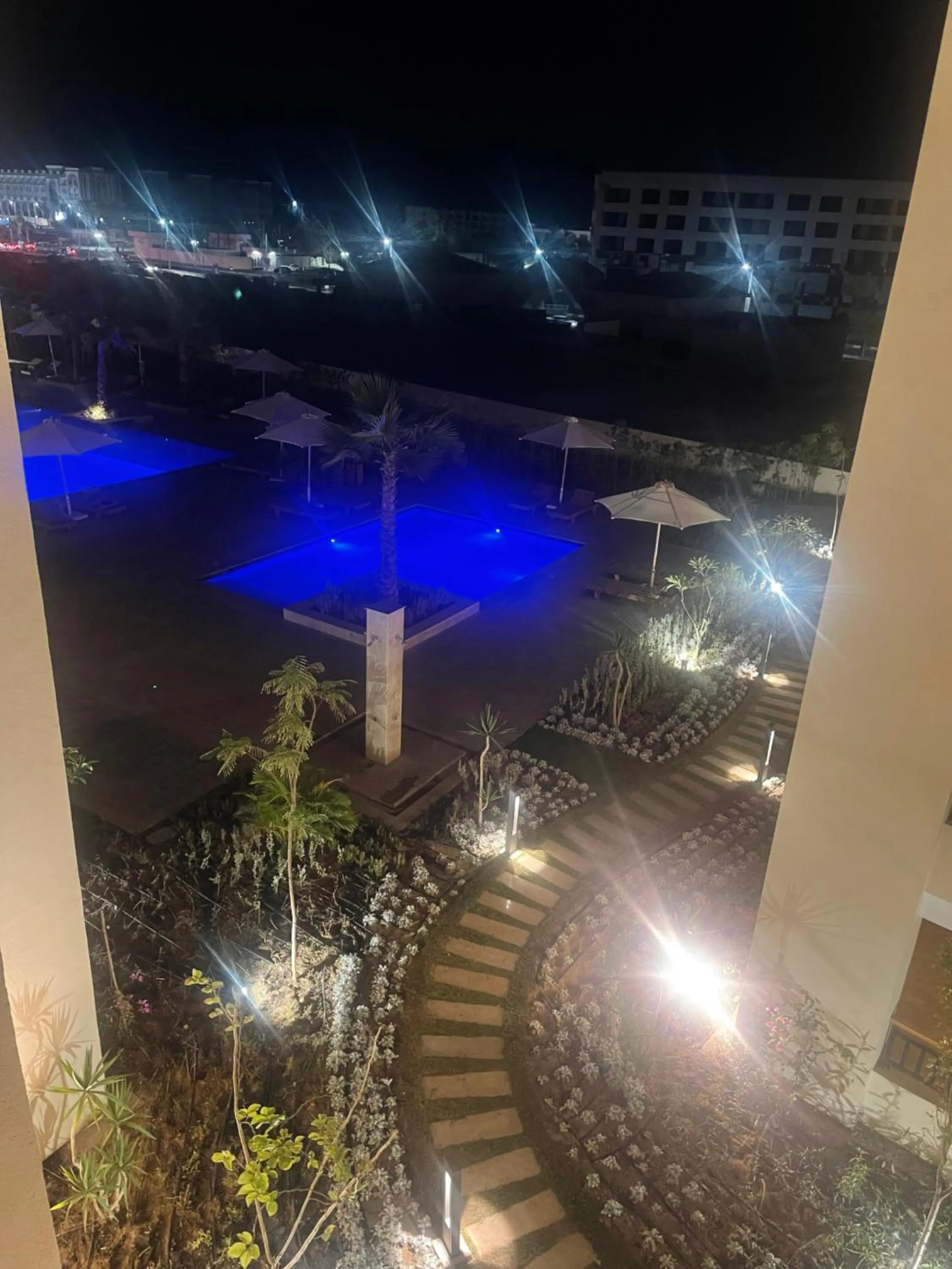 AlDau Heights Apartments